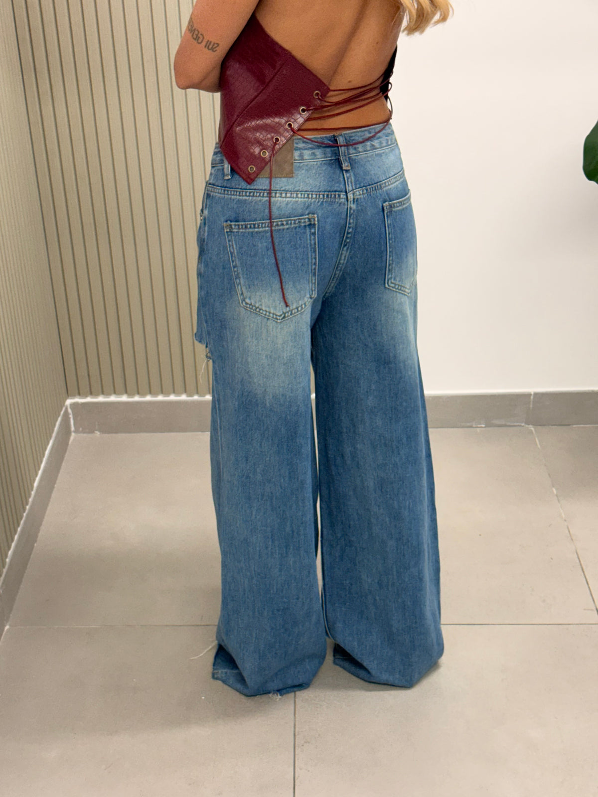JEANS TEXAS