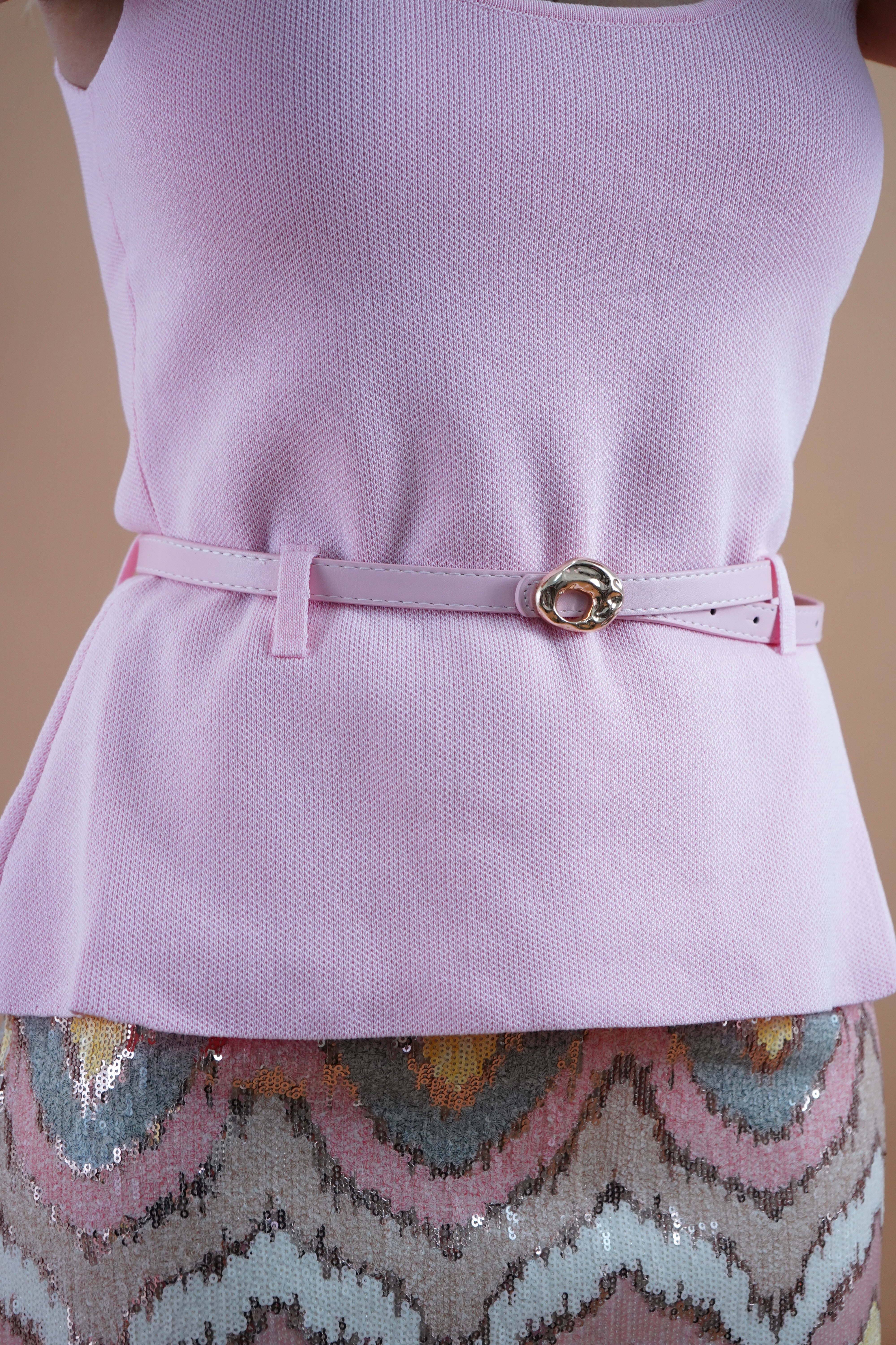 TOP GIADA ROSA