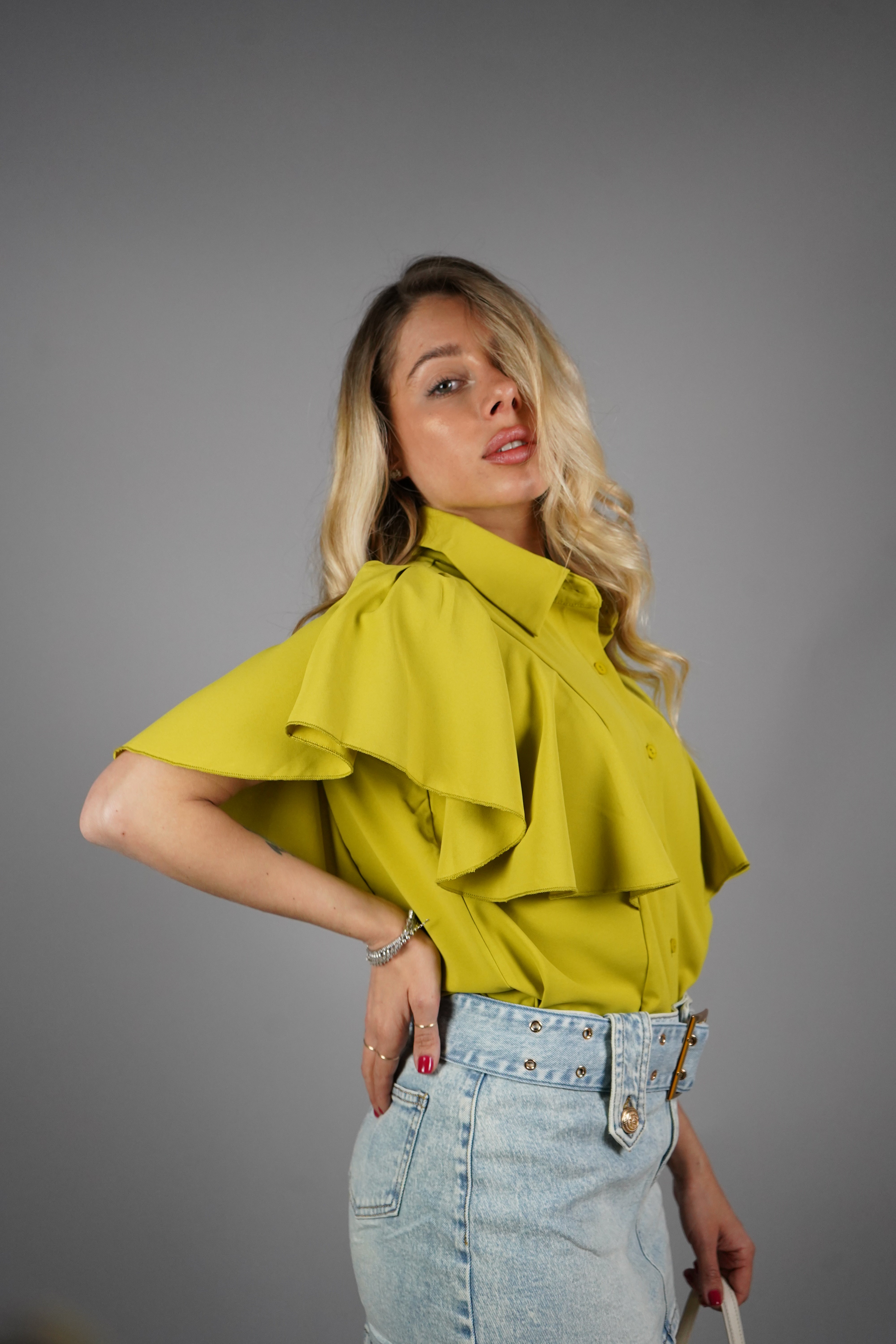 CAMICIA DIANA