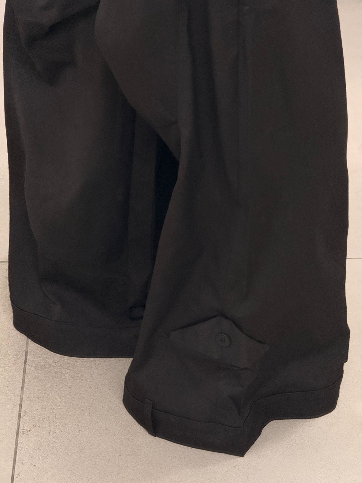 PANTALONE MICHELA NERO