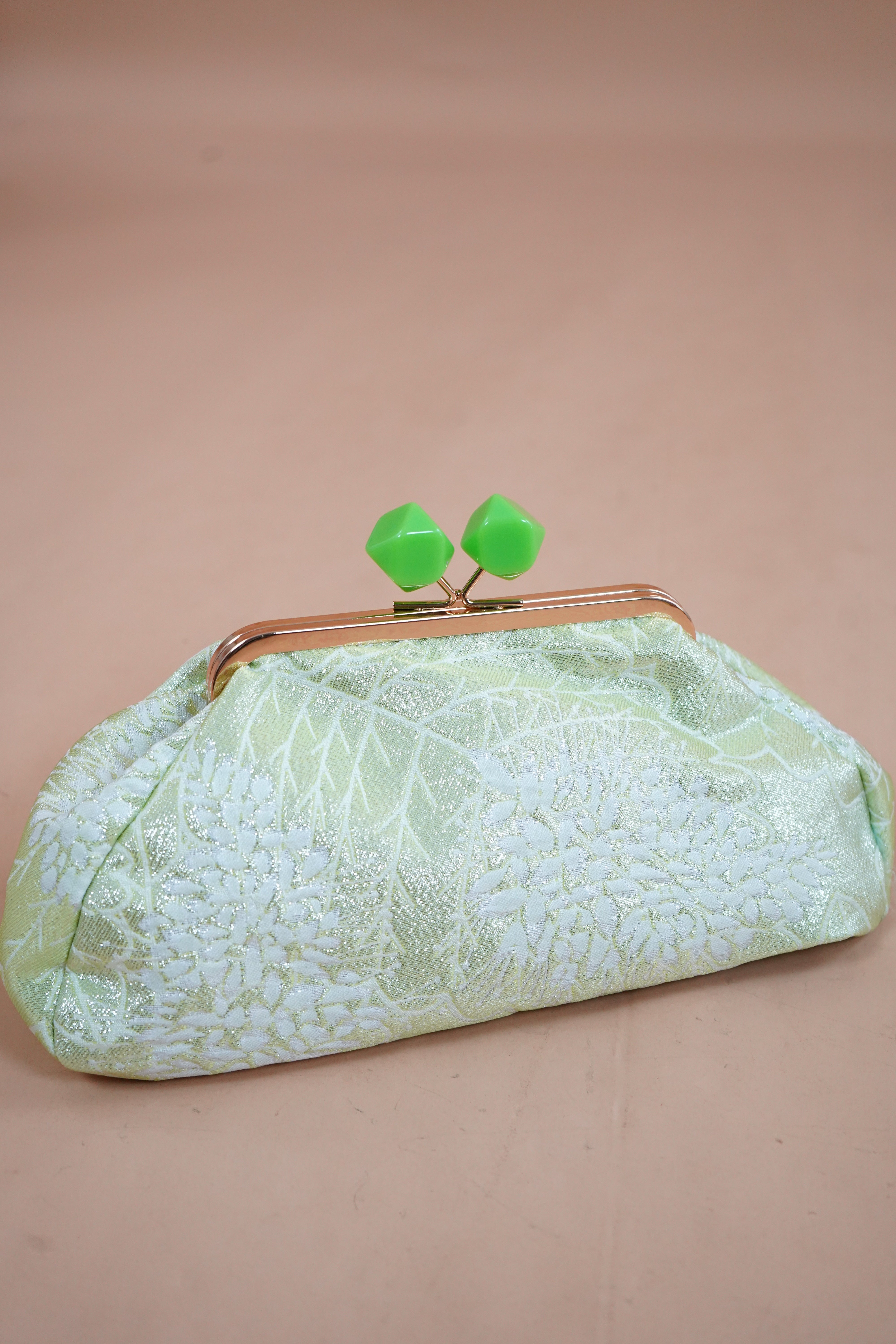 BORSA POUCH LAMINATA(vari colori)