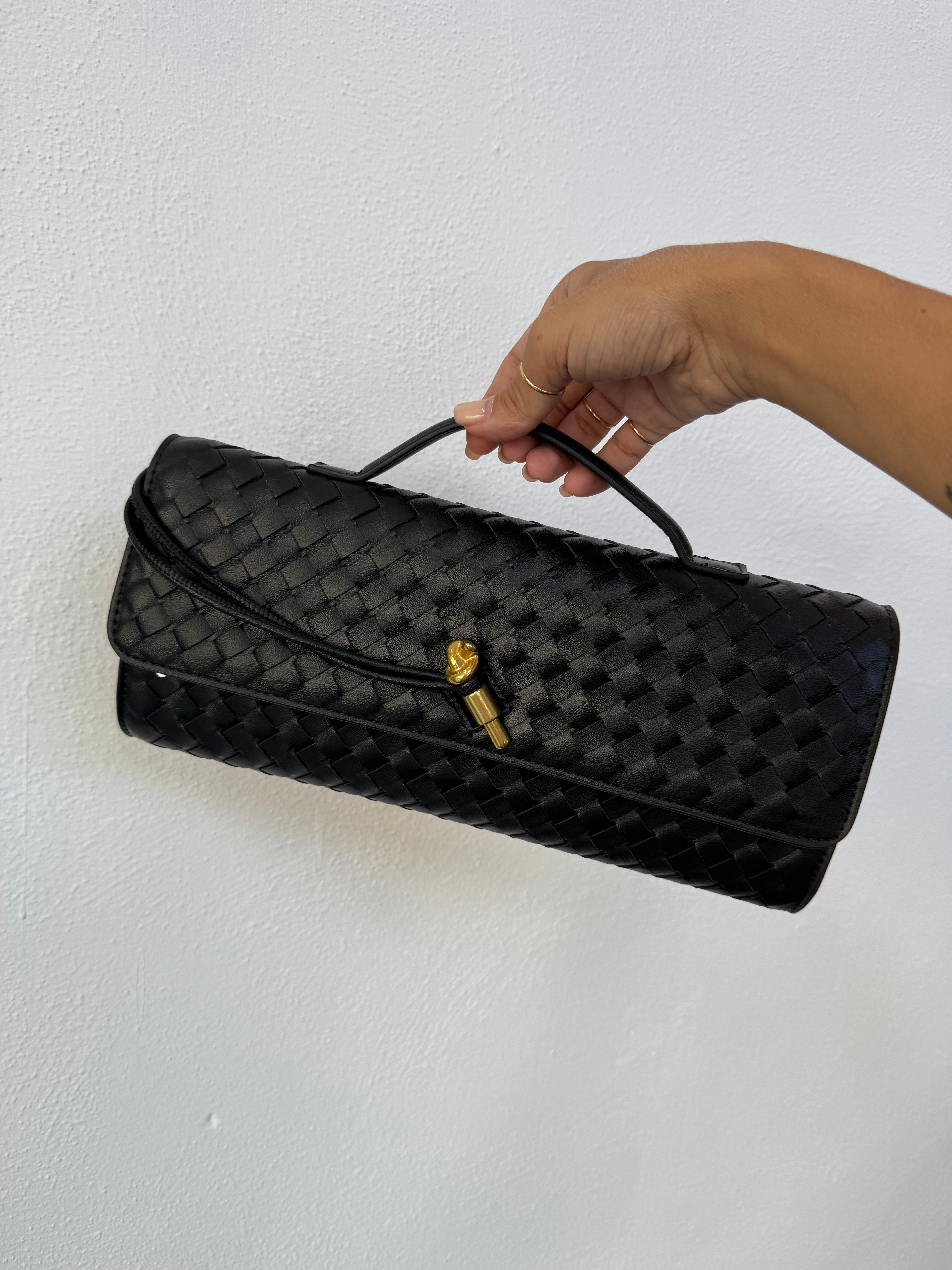 BORSA BAGUETTE BOTTEGA