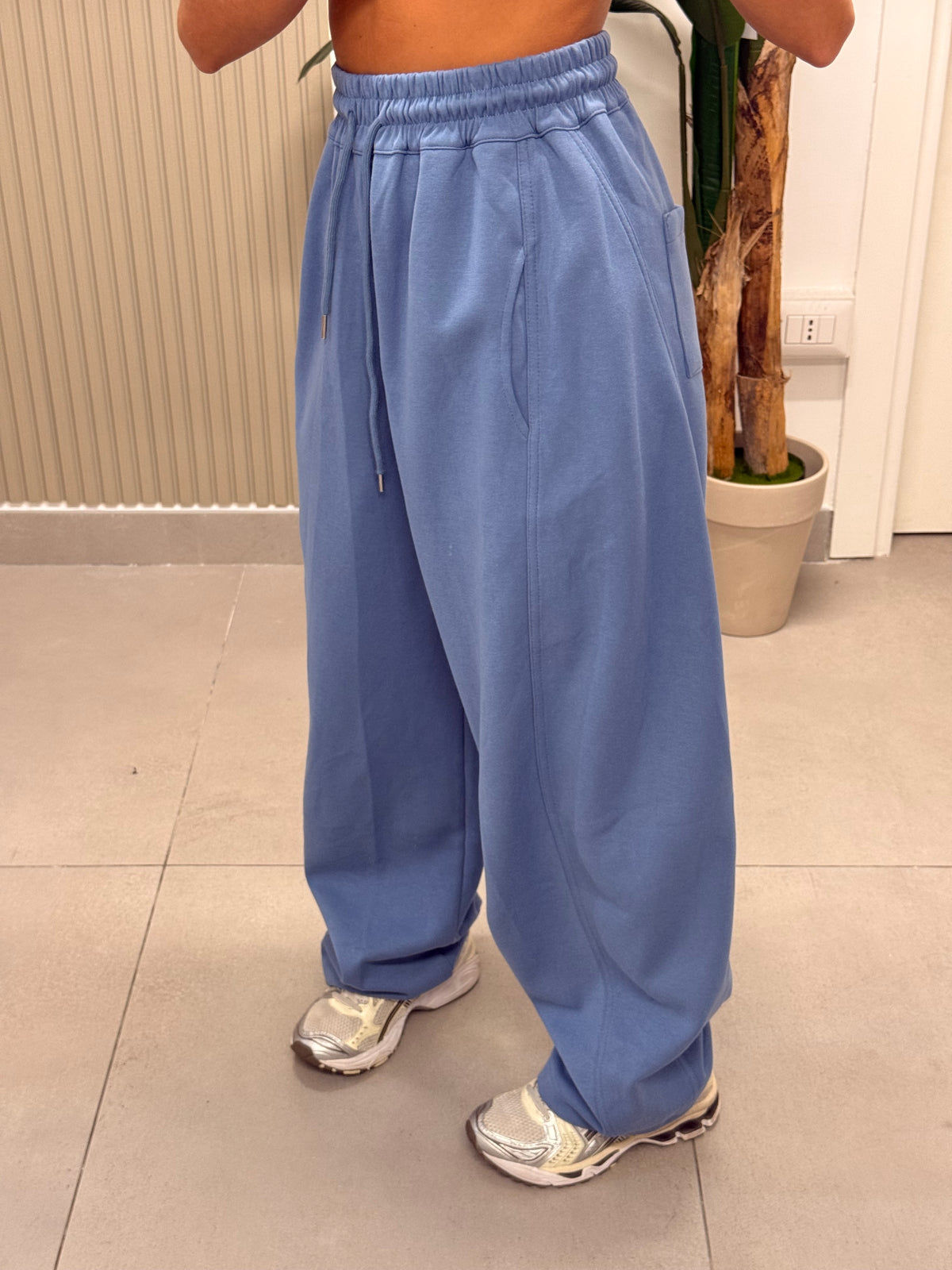 COORDINATO TUTA GRAZIA POLVERE