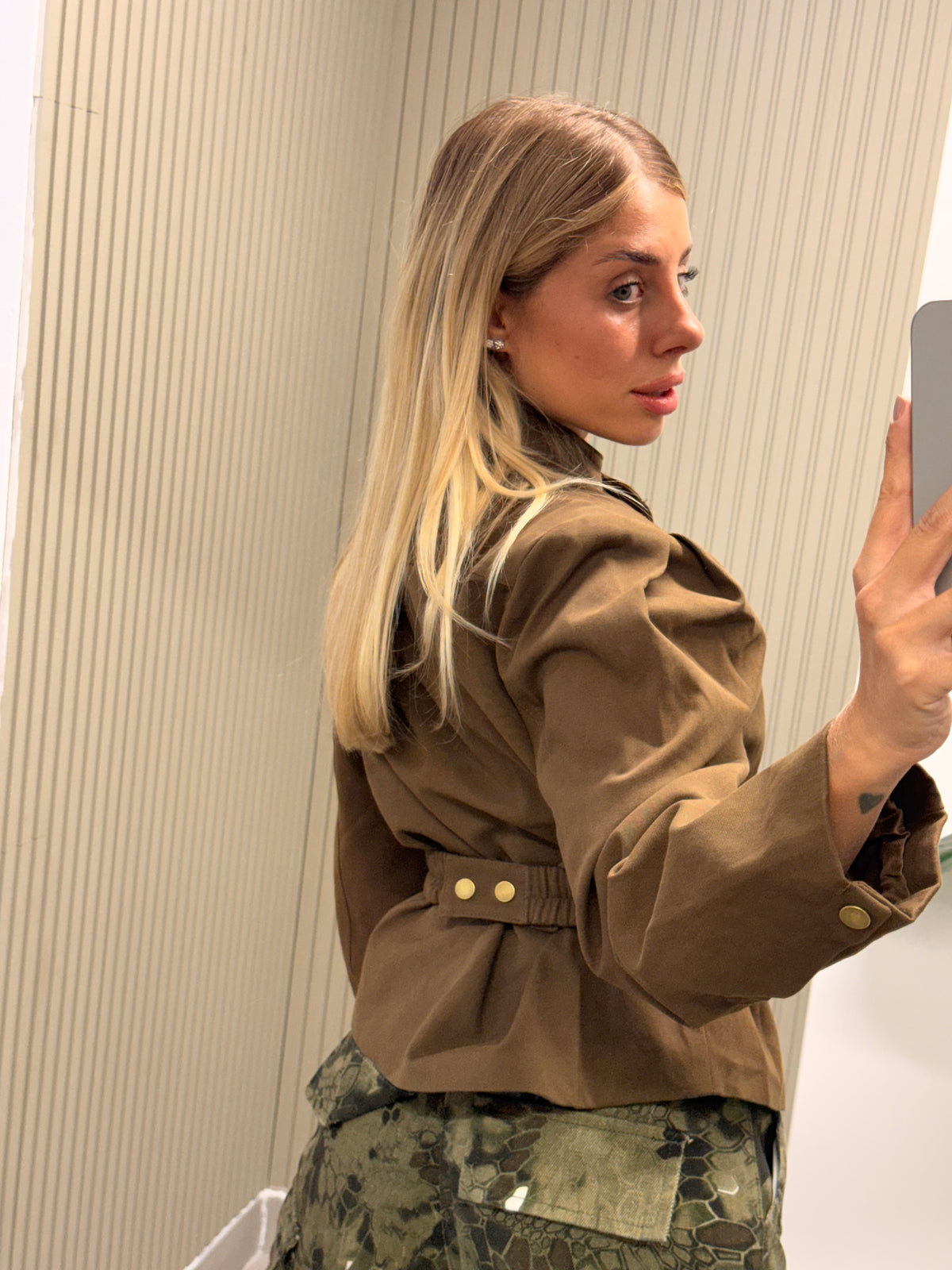 GIACCA MIA