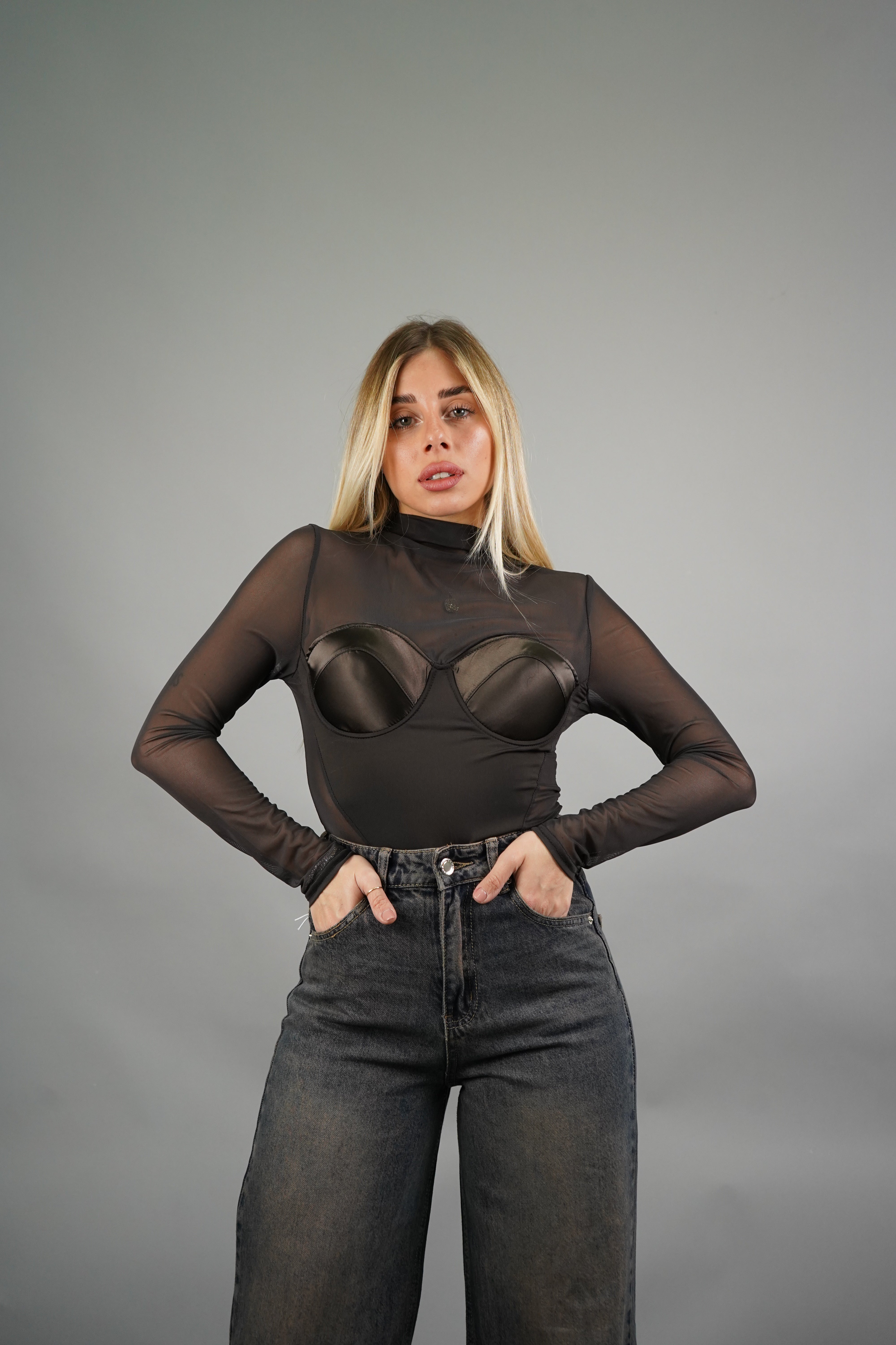 BODY DAFNE MARRONE