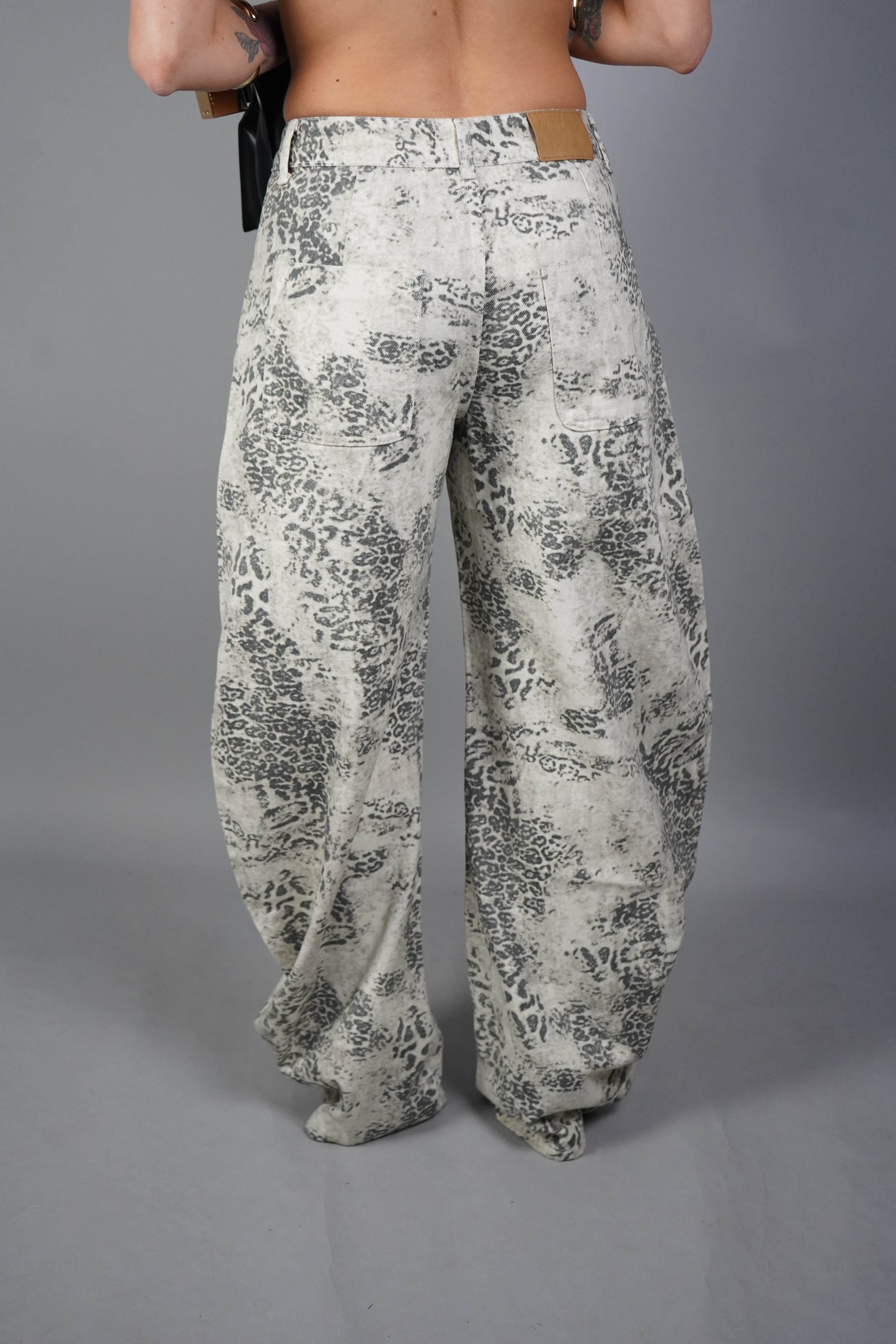 JEANS BALLON TIGER