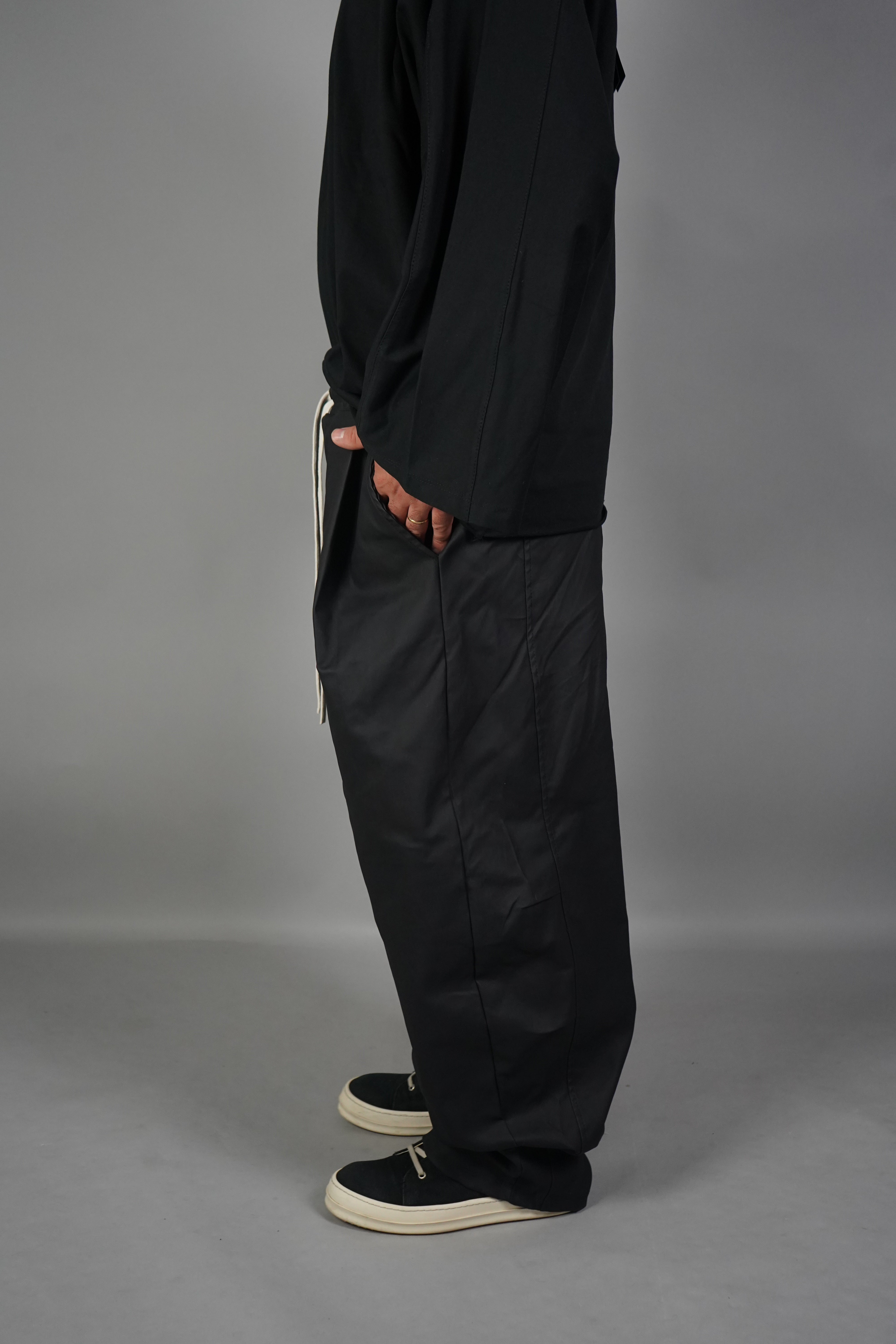 PANTALONE RICK ECOPELLE MAT
