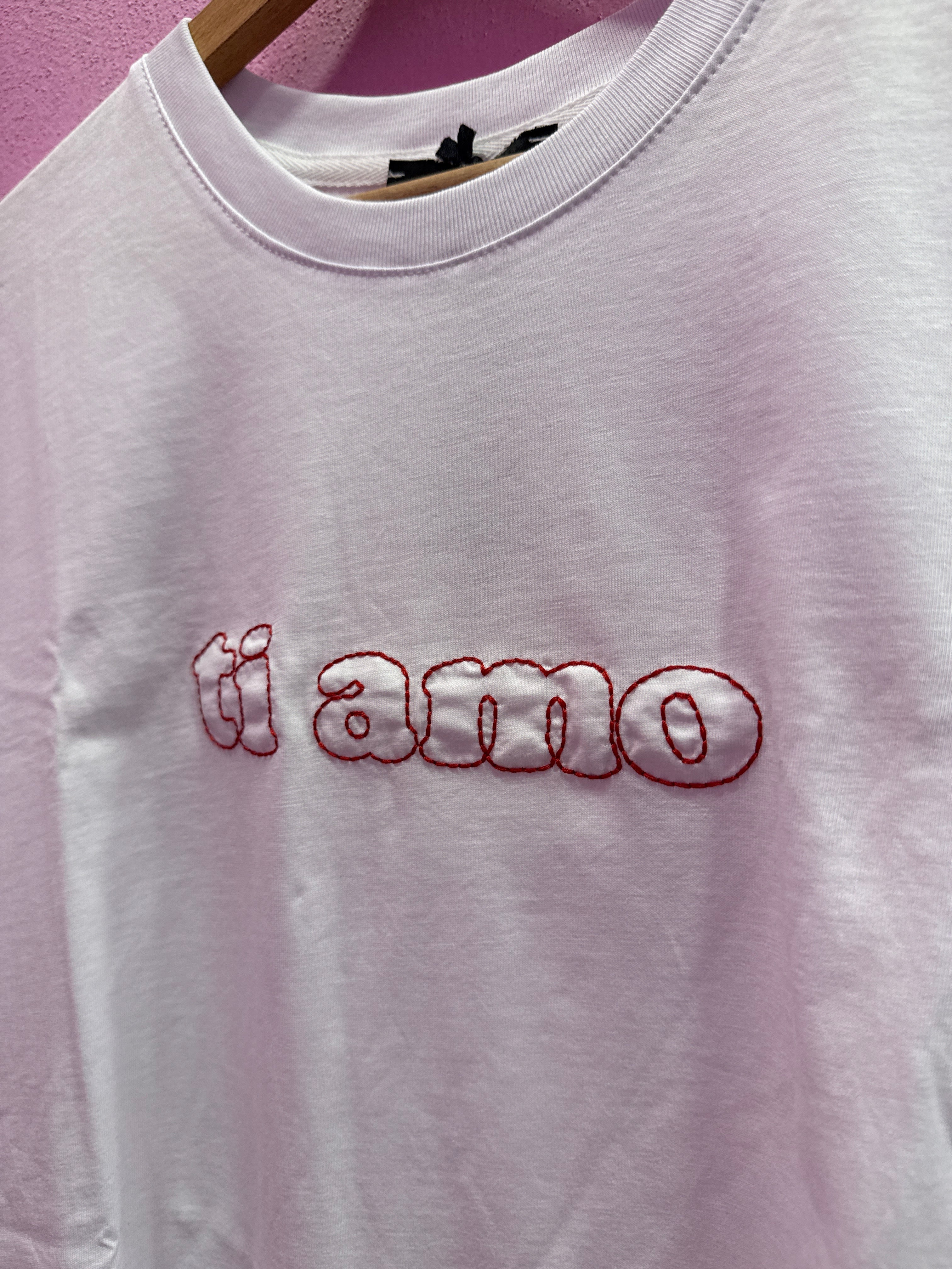 T-SHIRT LUMINA TIAMO