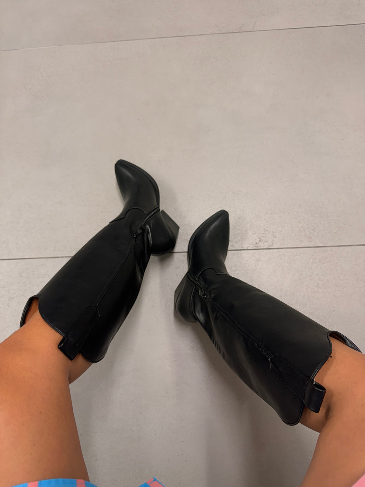 CAMPEROS TOTAL BLACK