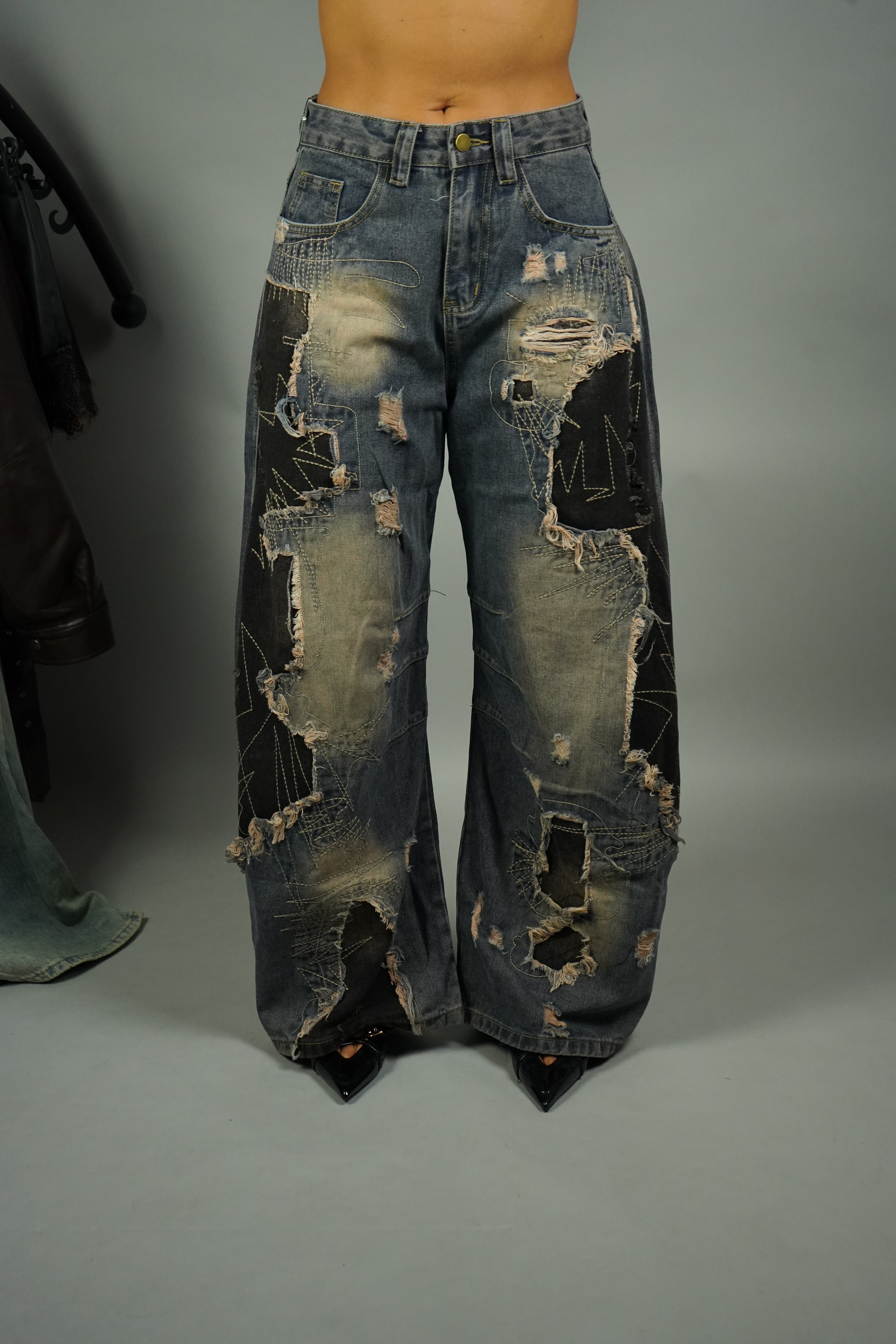 JEANS GUÈ