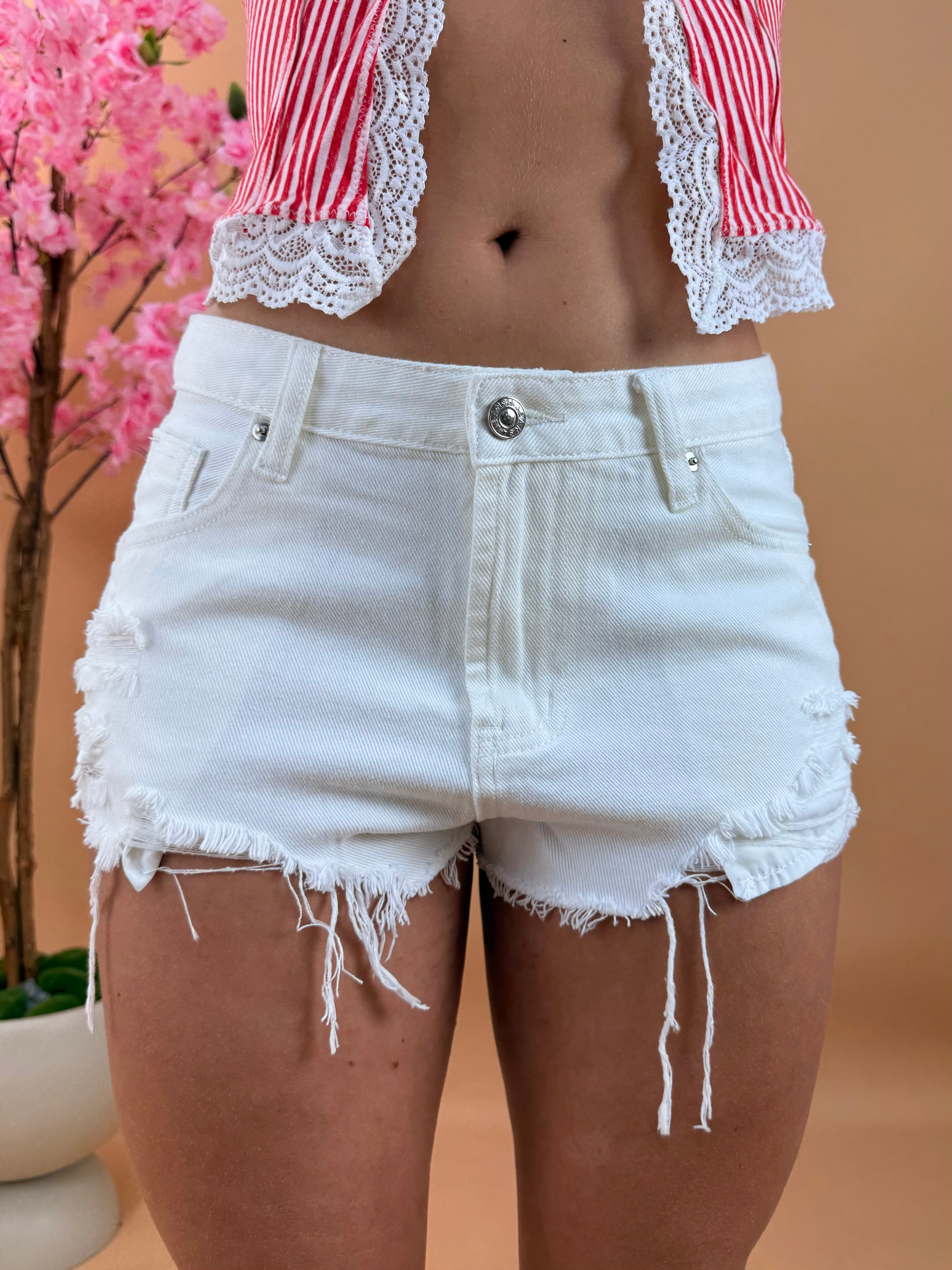 MINI SHORTS “DON’T TOUCH”