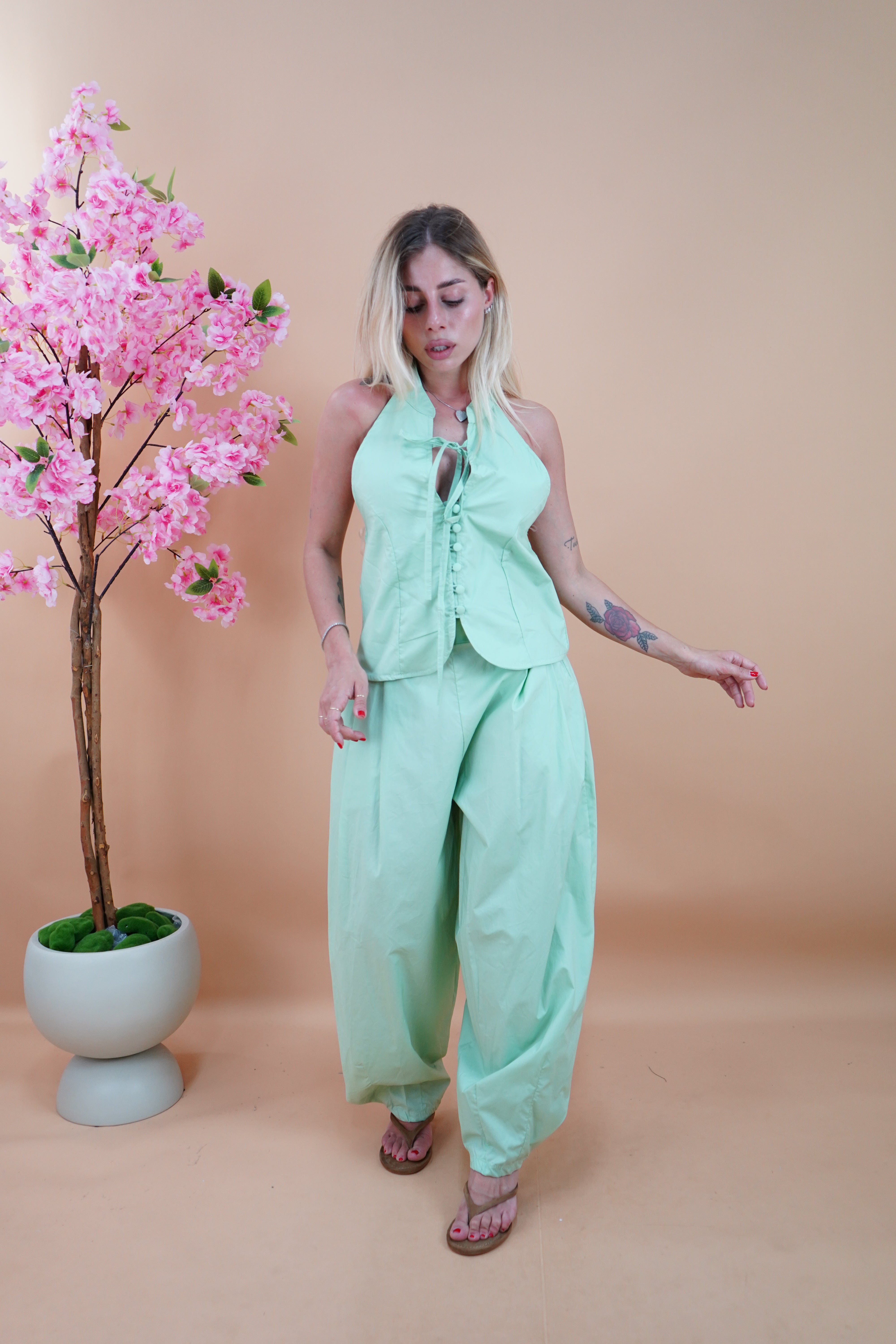 COORDINATO TOKYO TIFFANY