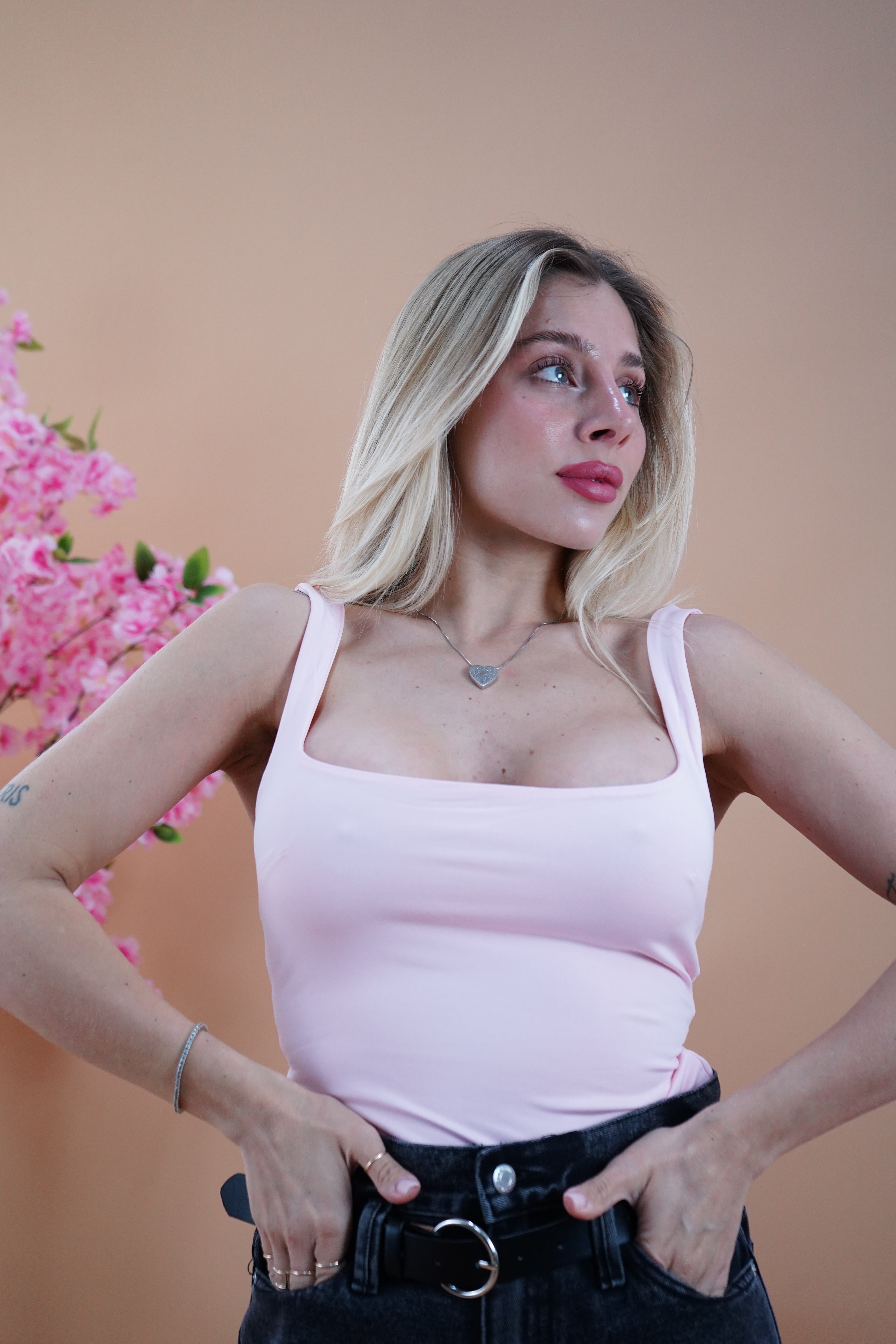 BODY ESSENTIAL ROSA