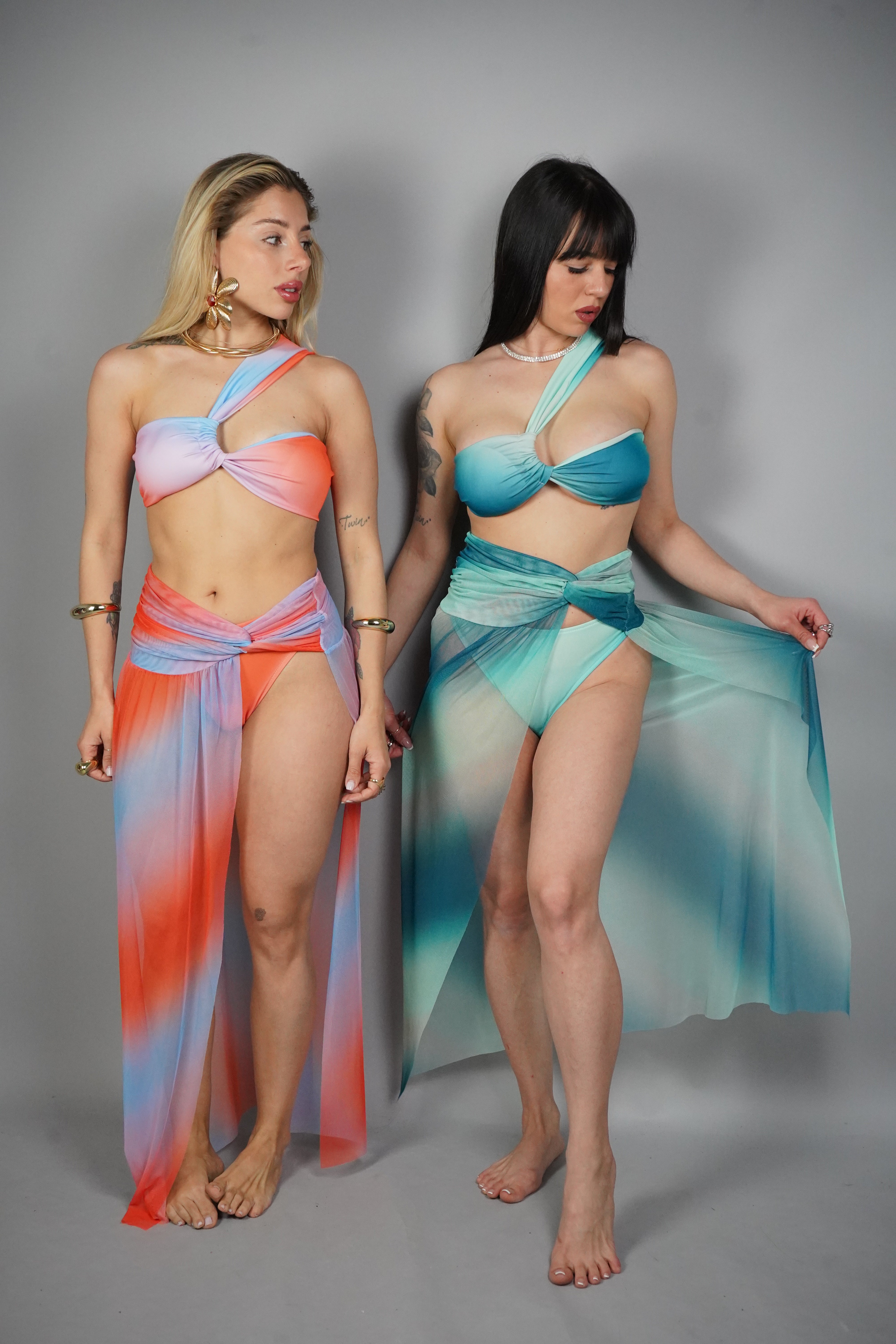 BIKINI ES VEDRÀ ARANCIONE