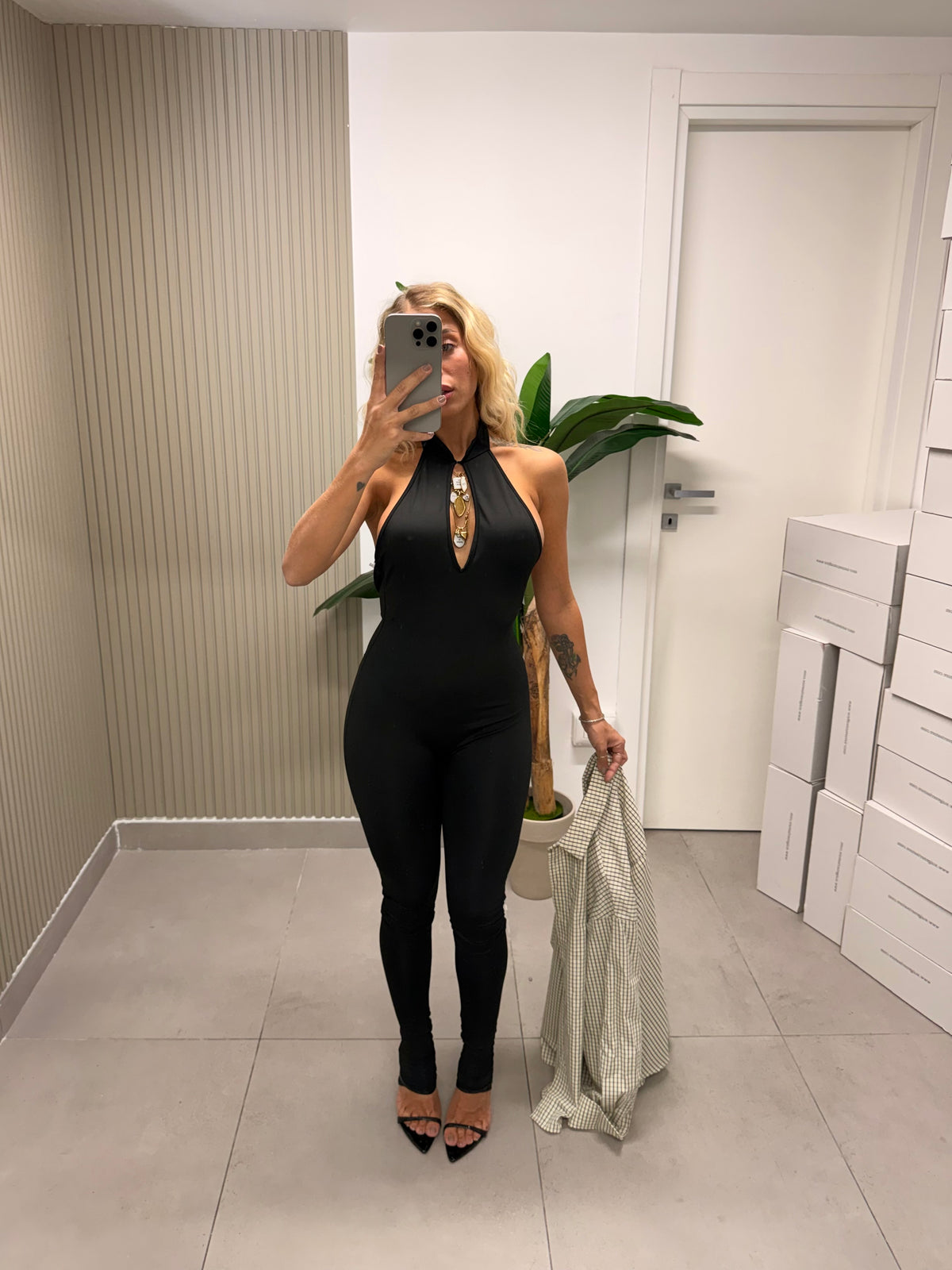 JUMPSUIT TANIA