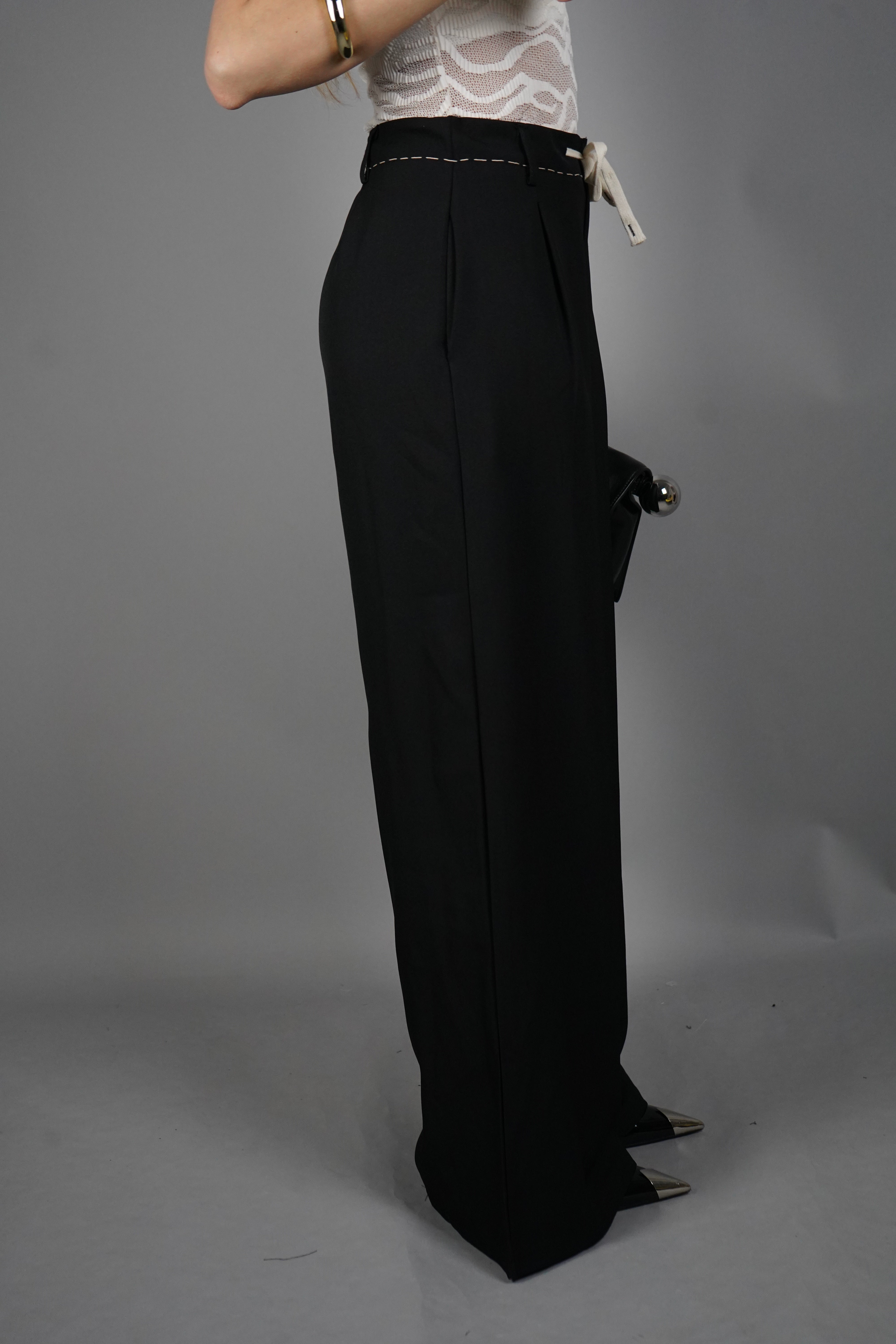 PANTALONE BERLINO NERO