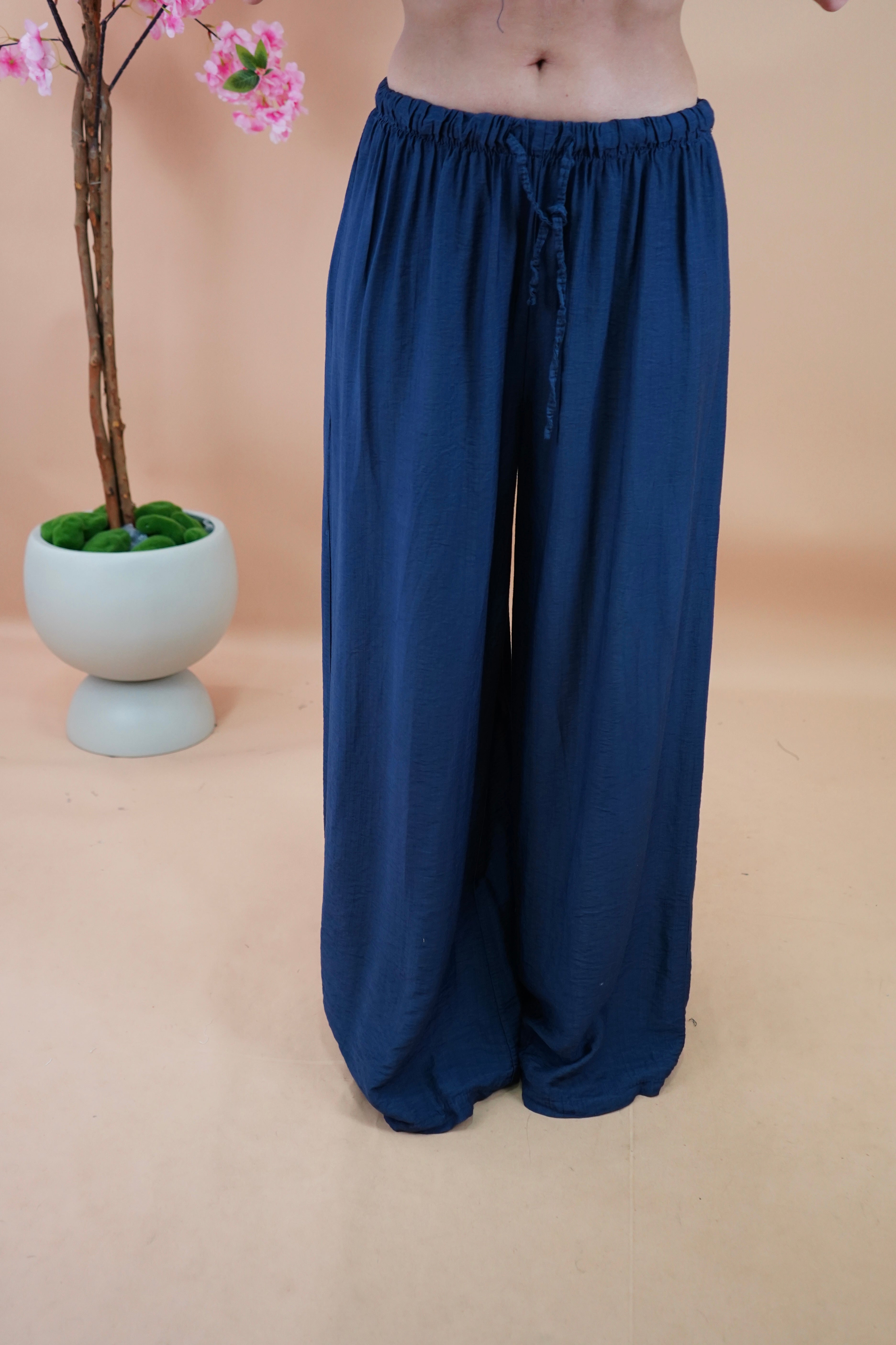COORDINATO CITY BLU
