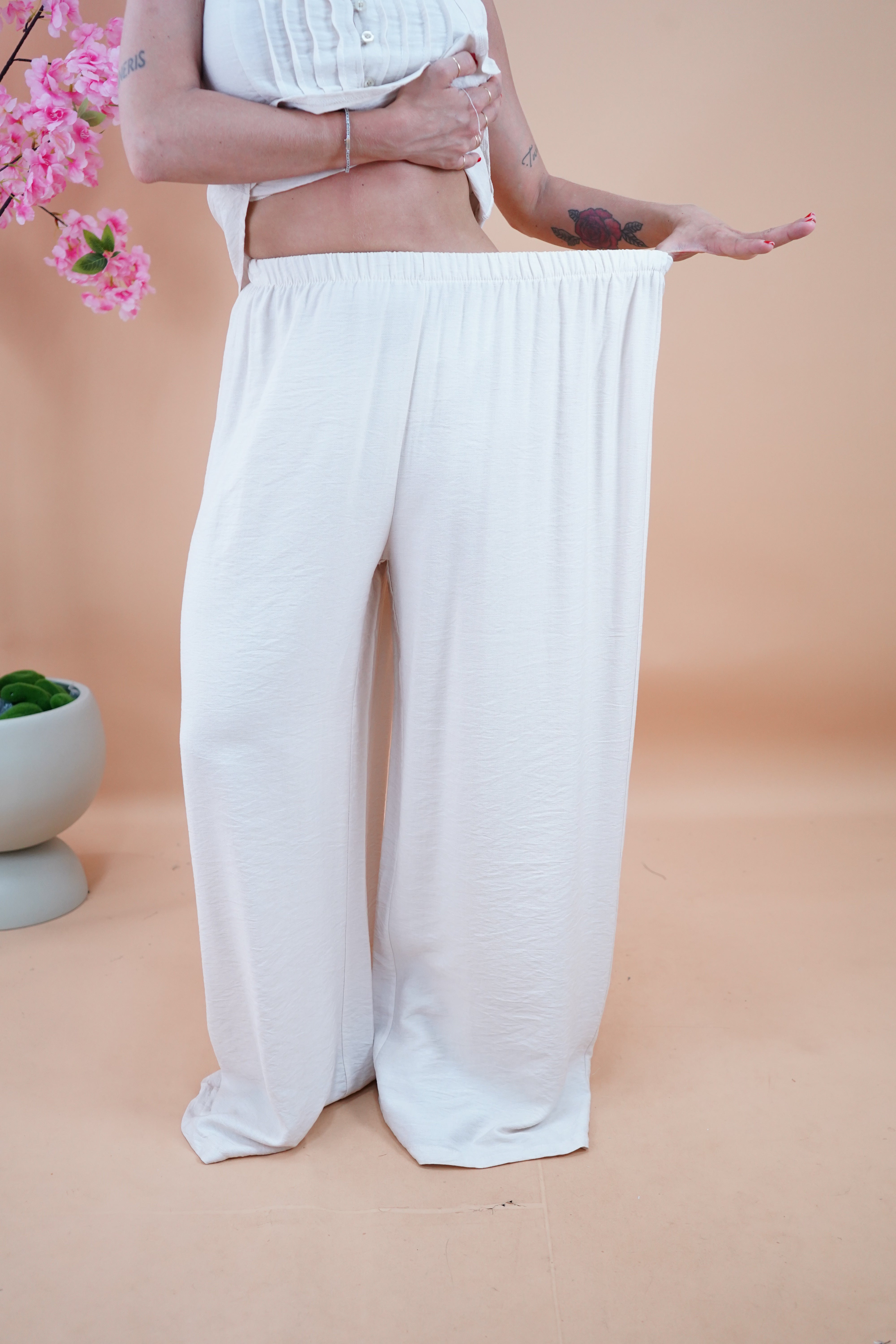 COORDINATO GRAZIA PANNA