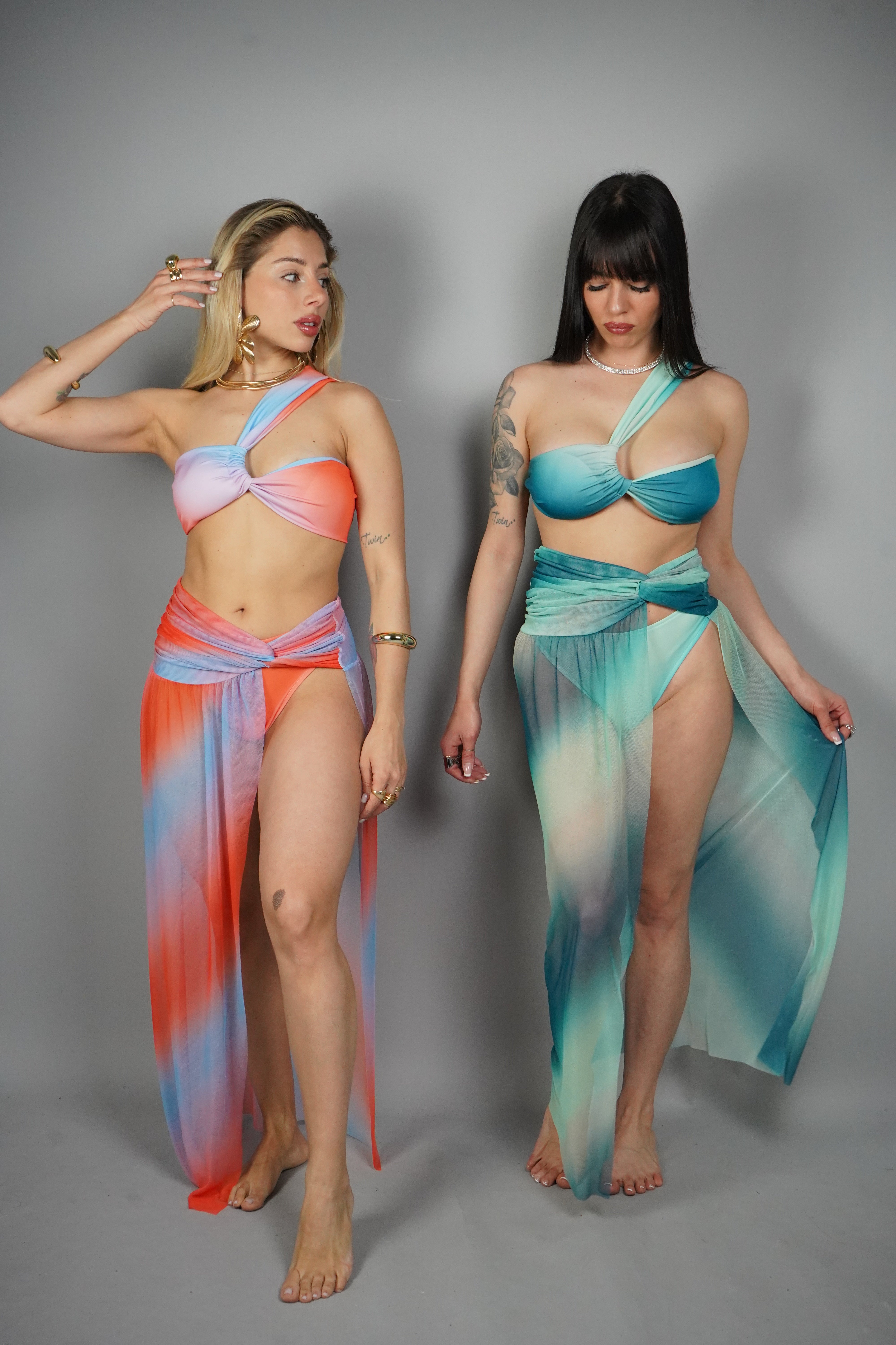 BIKINI ES VEDRÀ VERDE