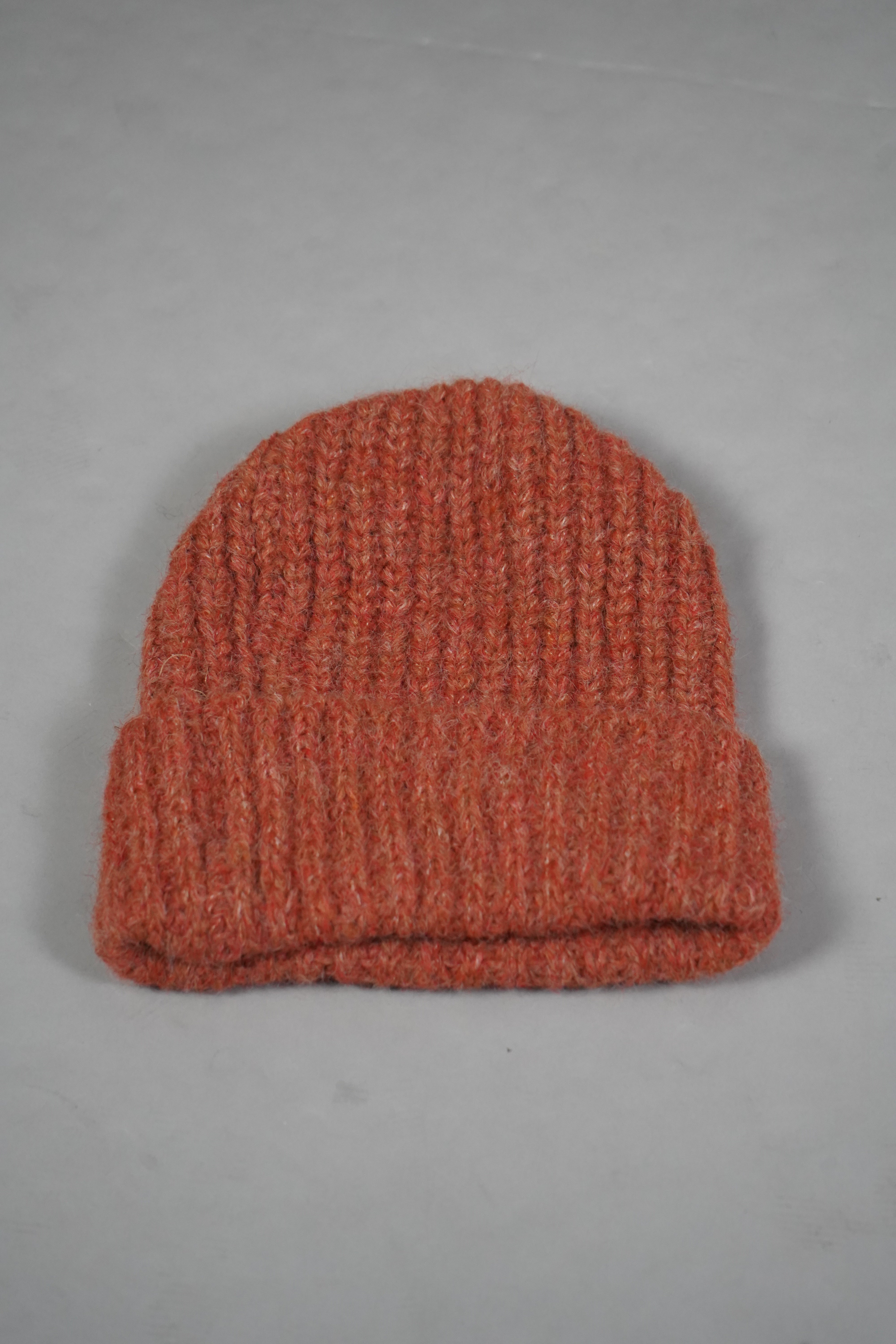 CAPPELLO LANA DOPPIA