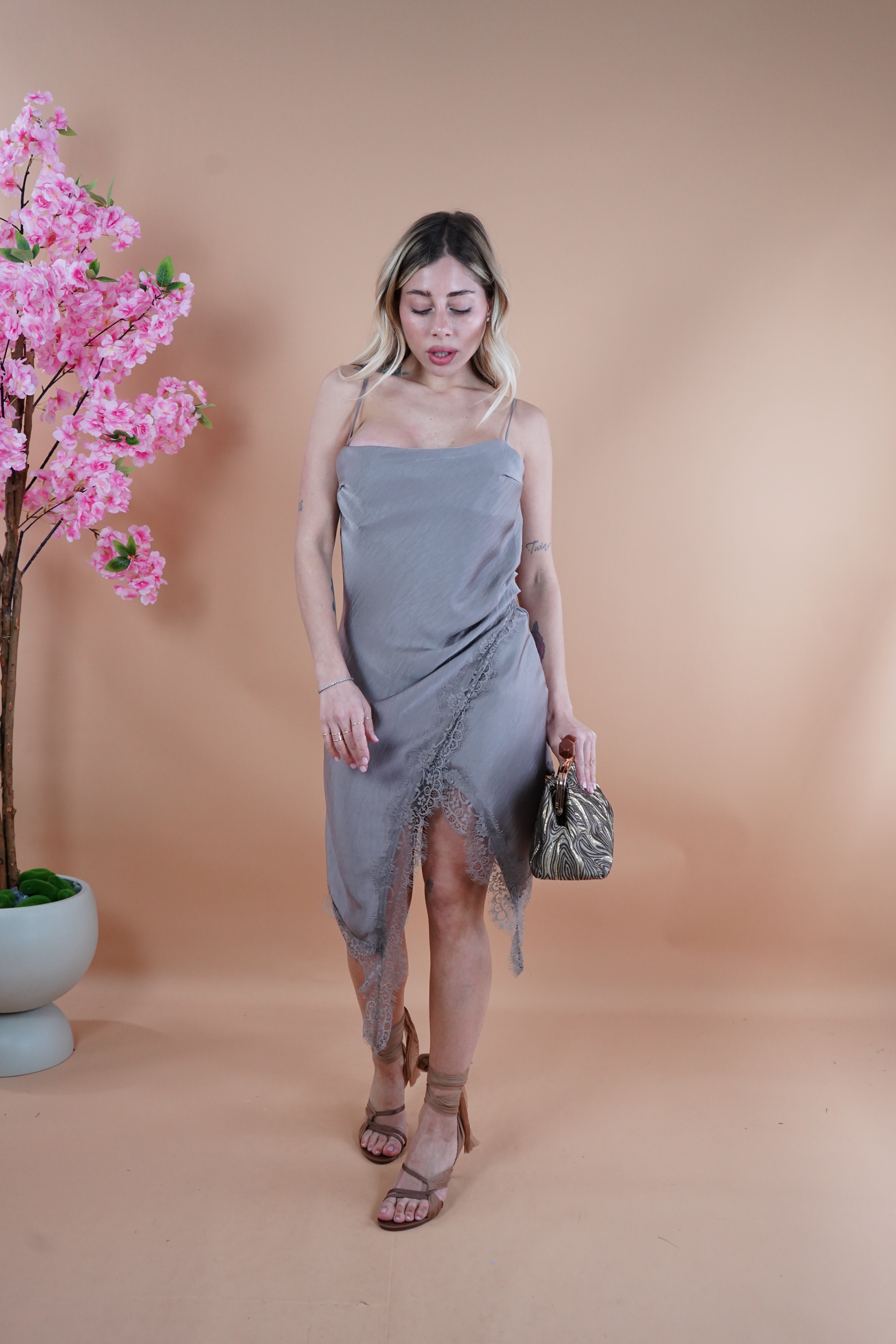 MINI DRESS LORENA FANGO