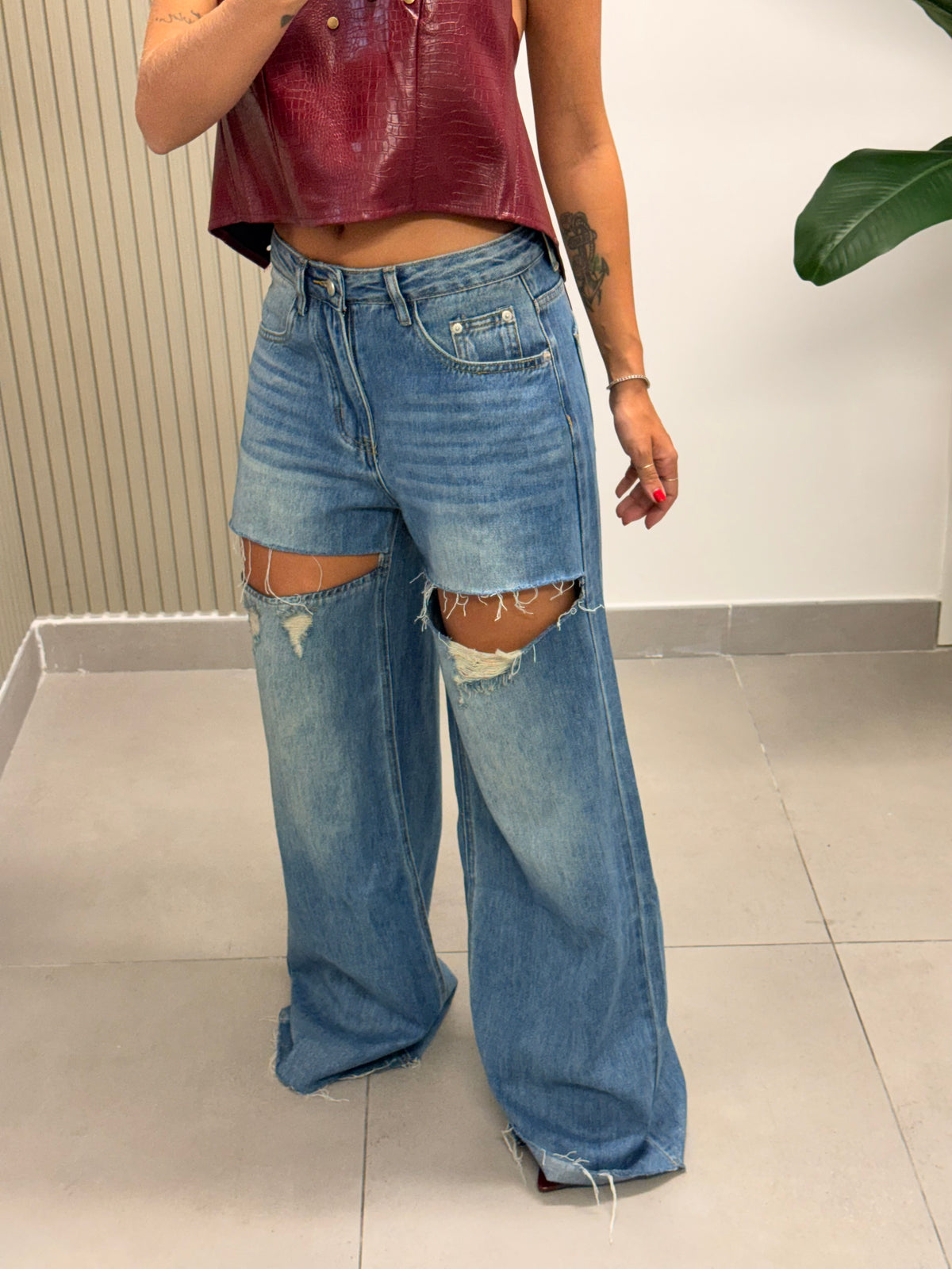 JEANS TEXAS