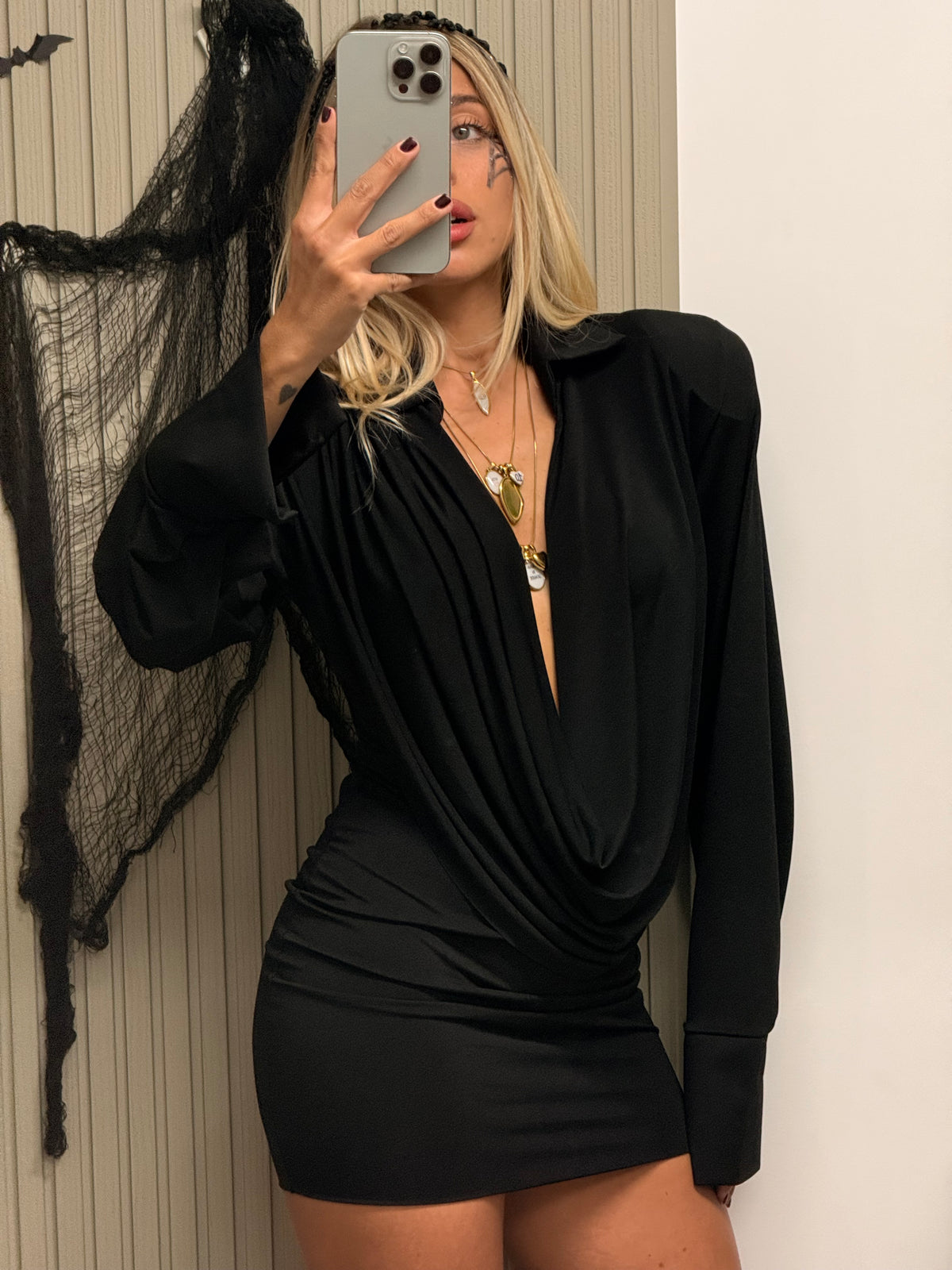 MINI DRESS SUAMI