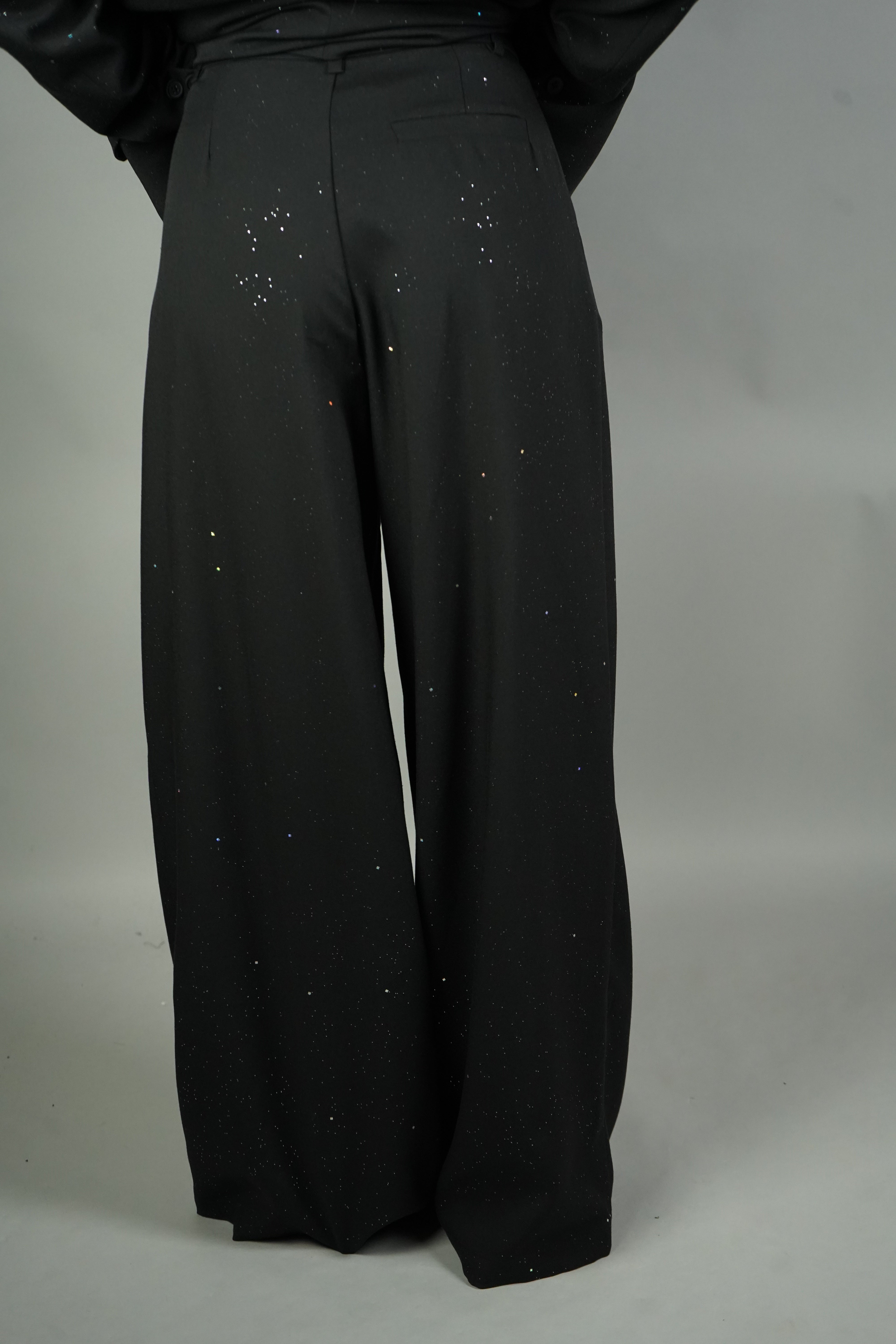 TAILLEUR GLOW LUMINA NERO