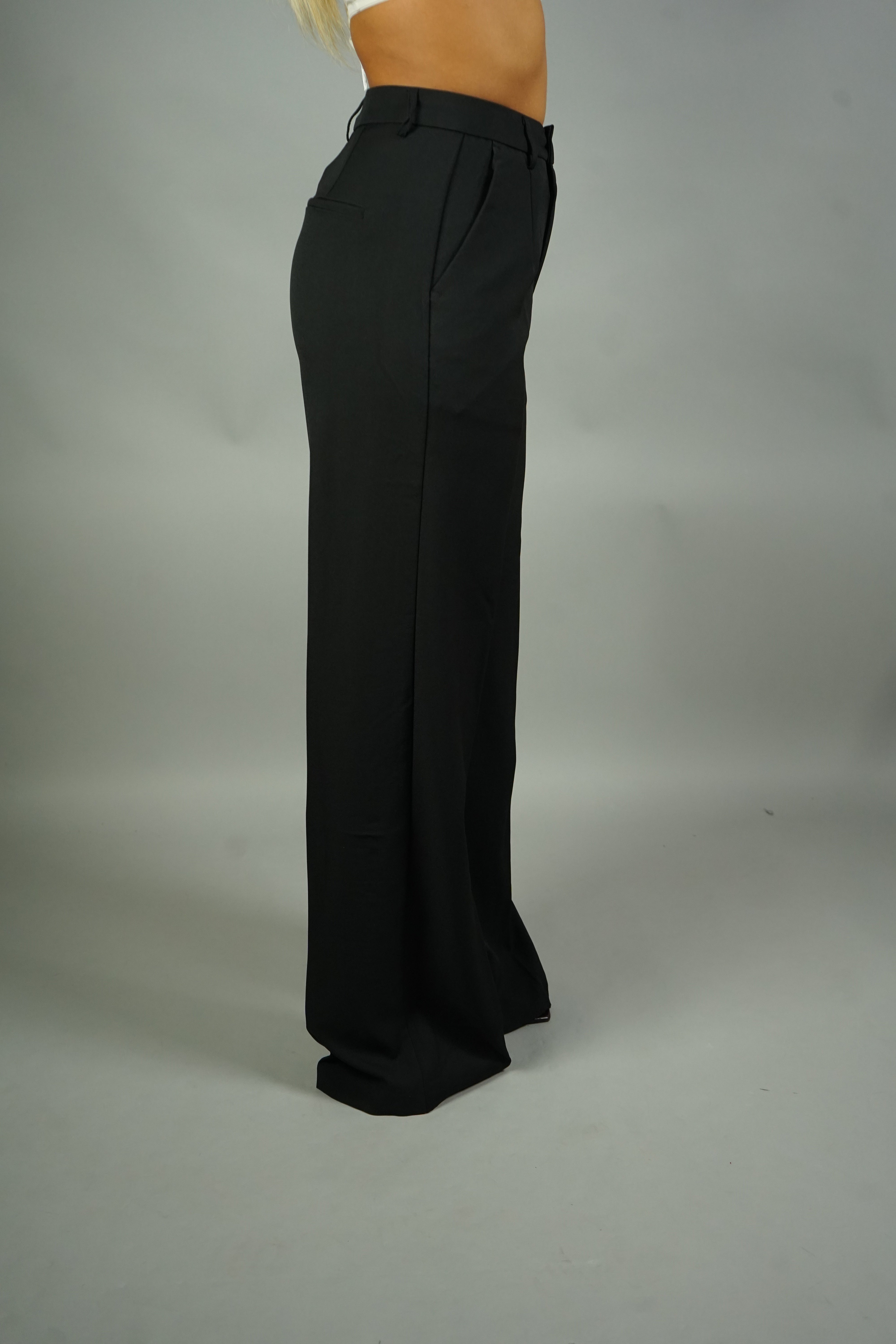 PANTALONE OFFICE NERO