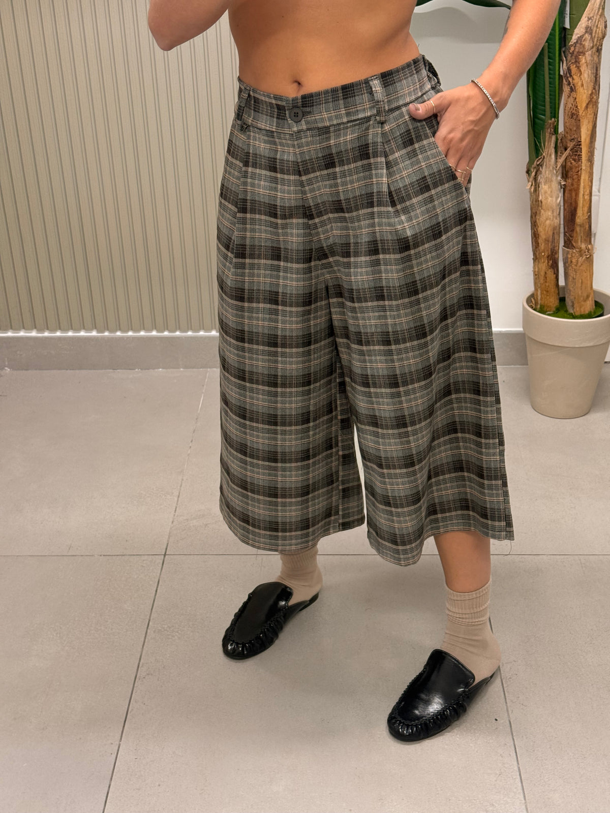 TAILLEUR SCOZIA GRIGIO