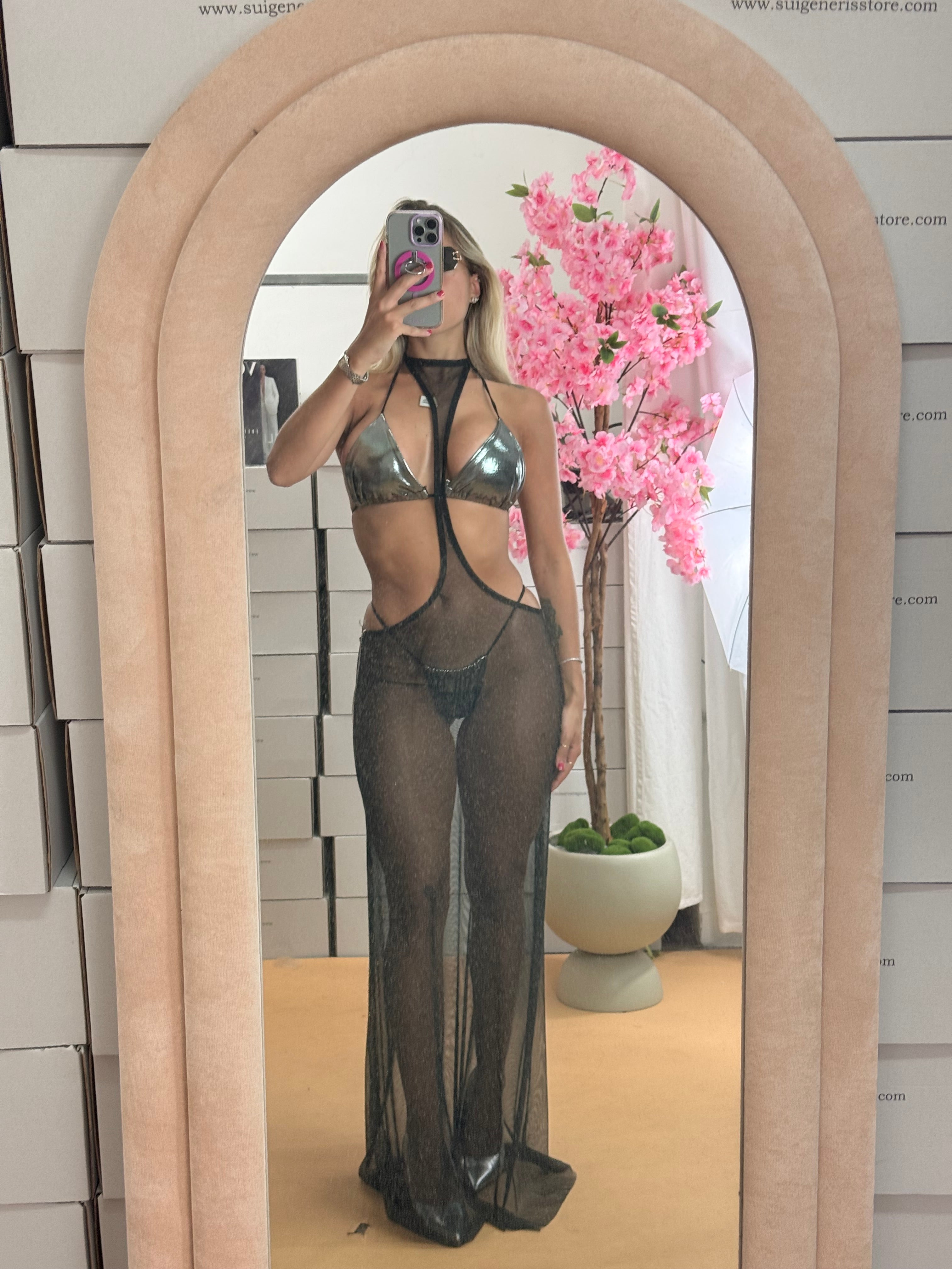 BIKINI MUSA NERO