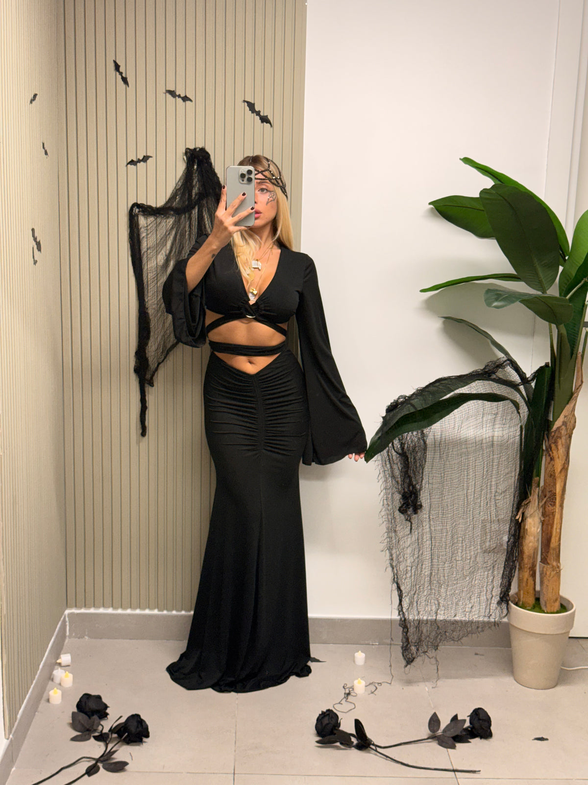 COORDINATO MALEFICENT