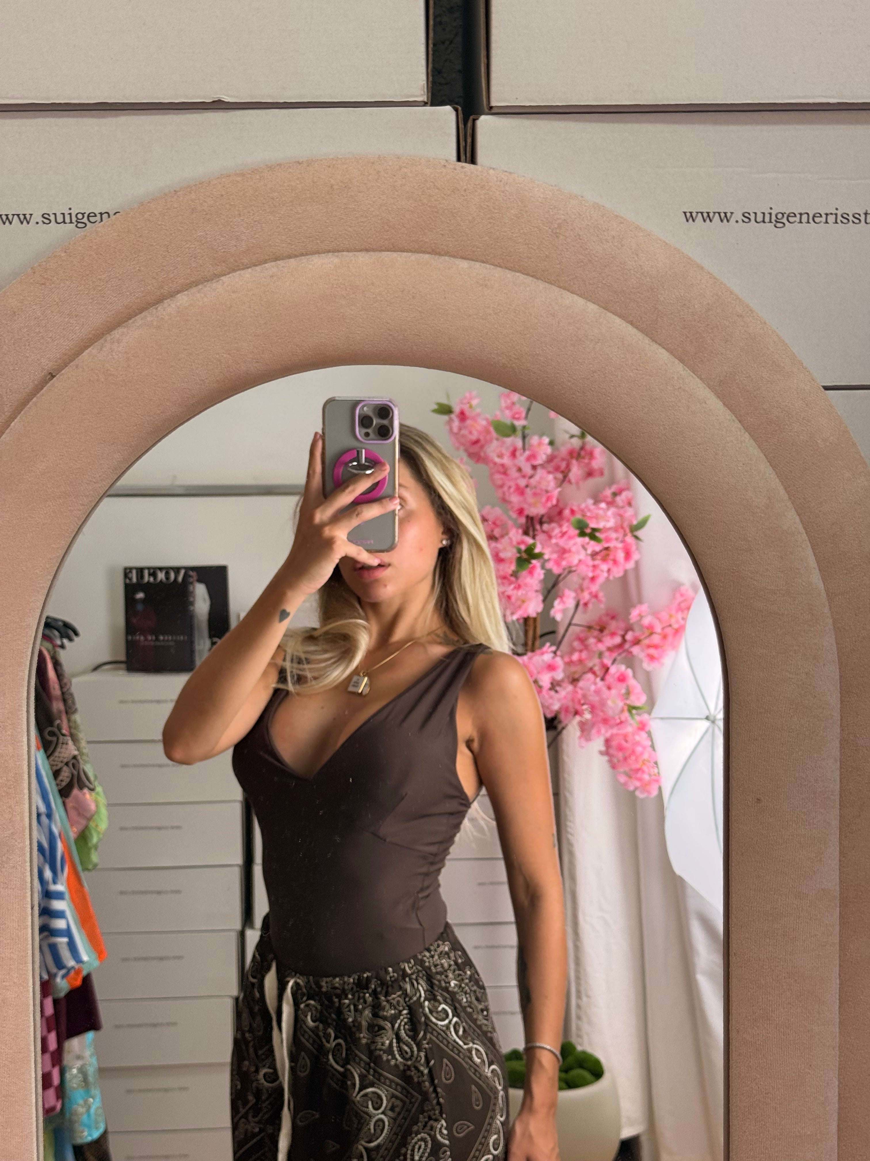 BODY ILARIA MARRONE