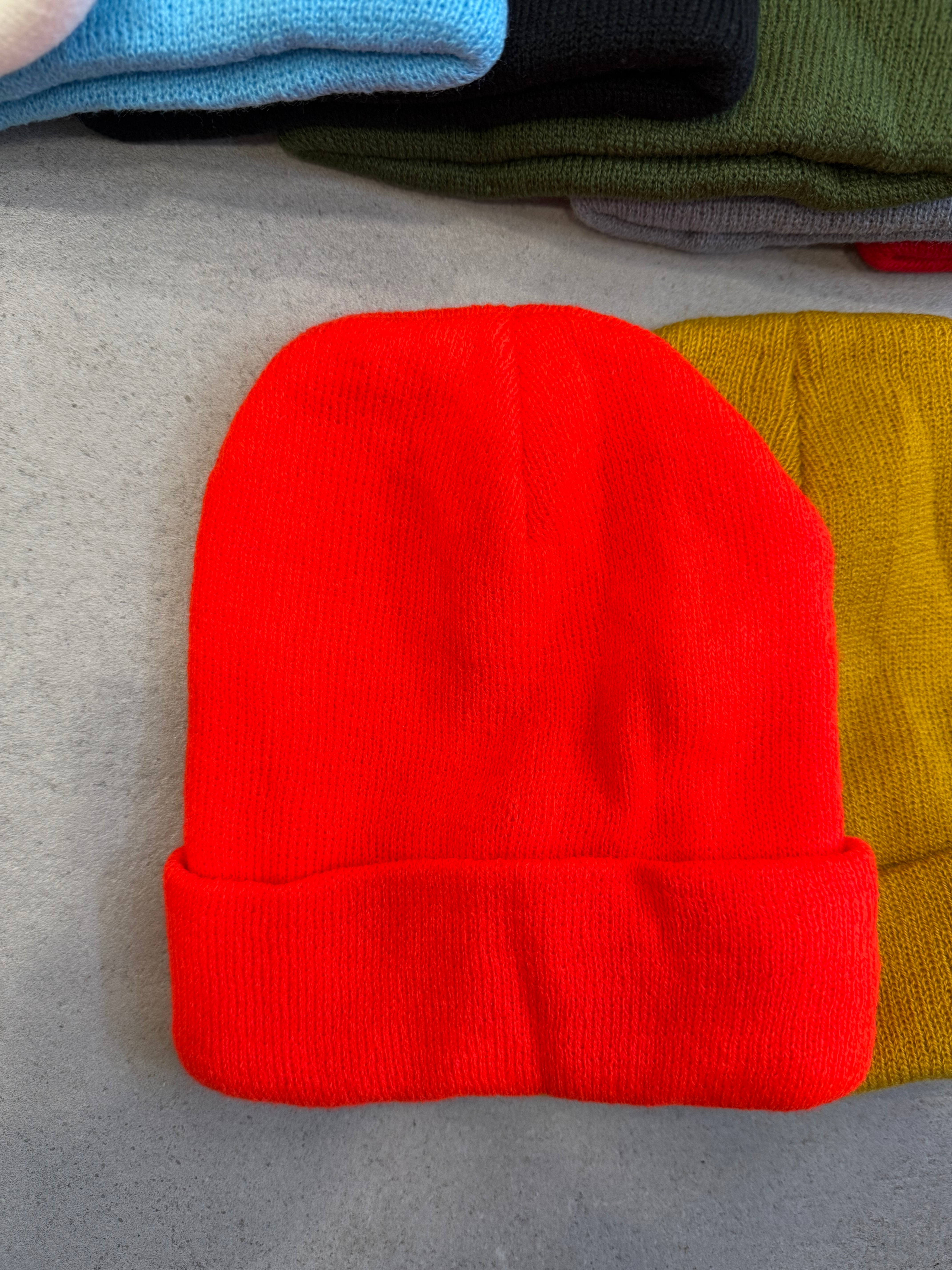 CAPPELLINO LANA BASICO