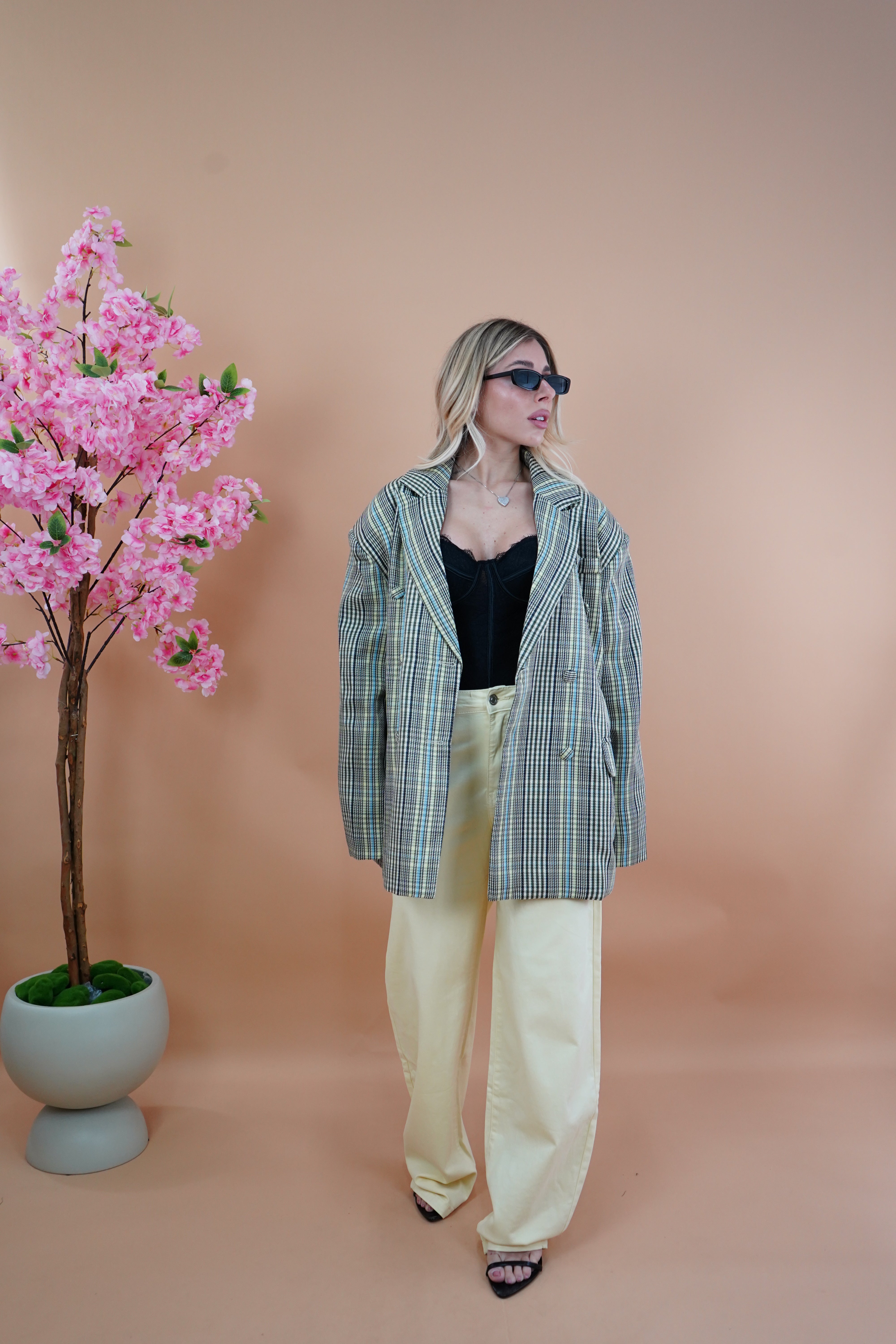 BLAZER OVERSIZE THE KOLORS