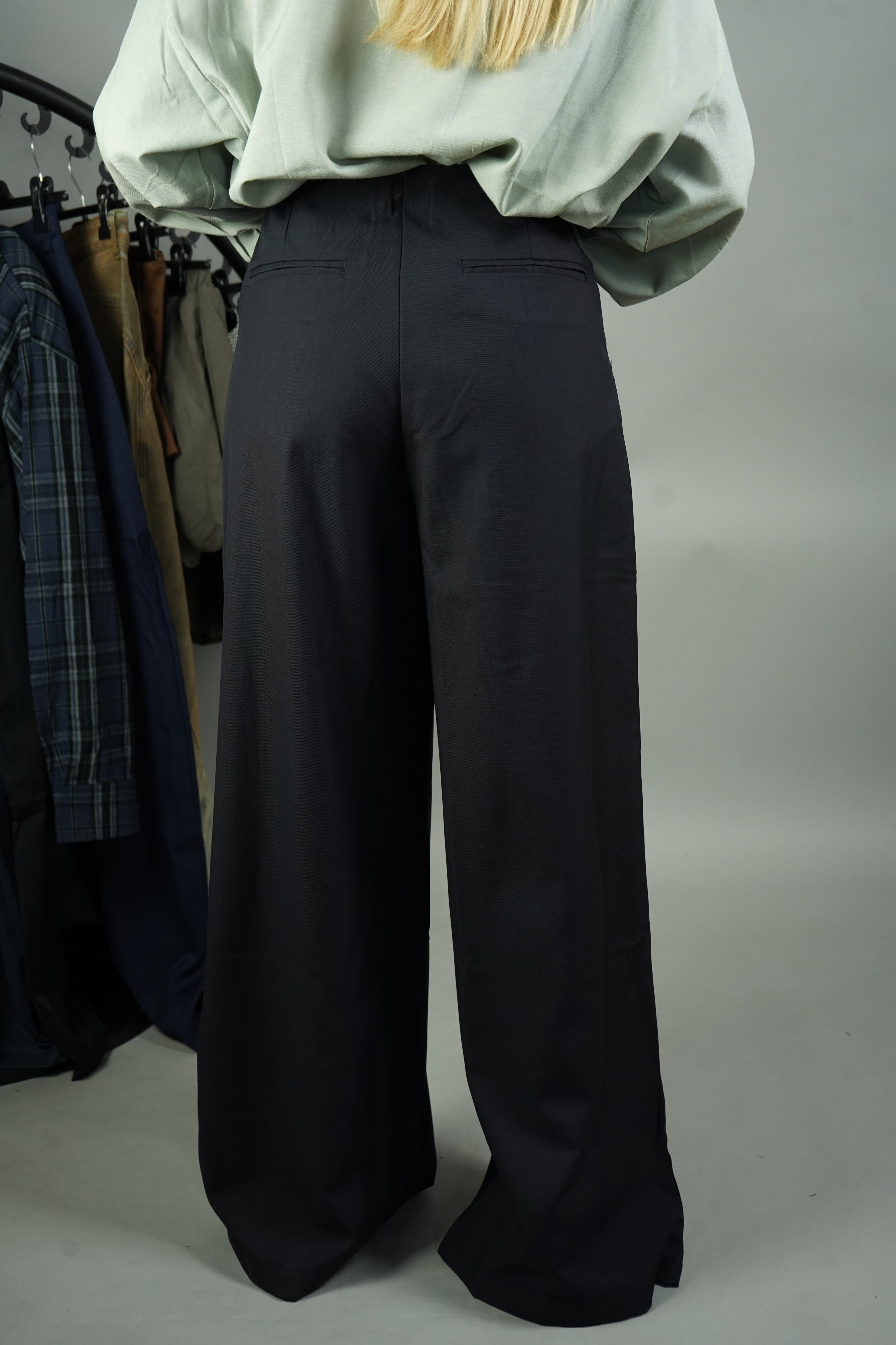 TAILLEUR OFFICE BLU