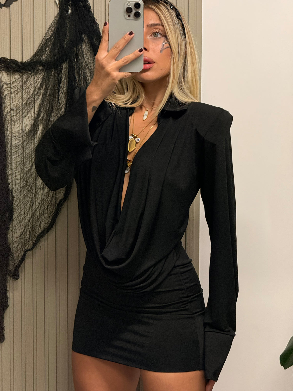 MINI DRESS SUAMI