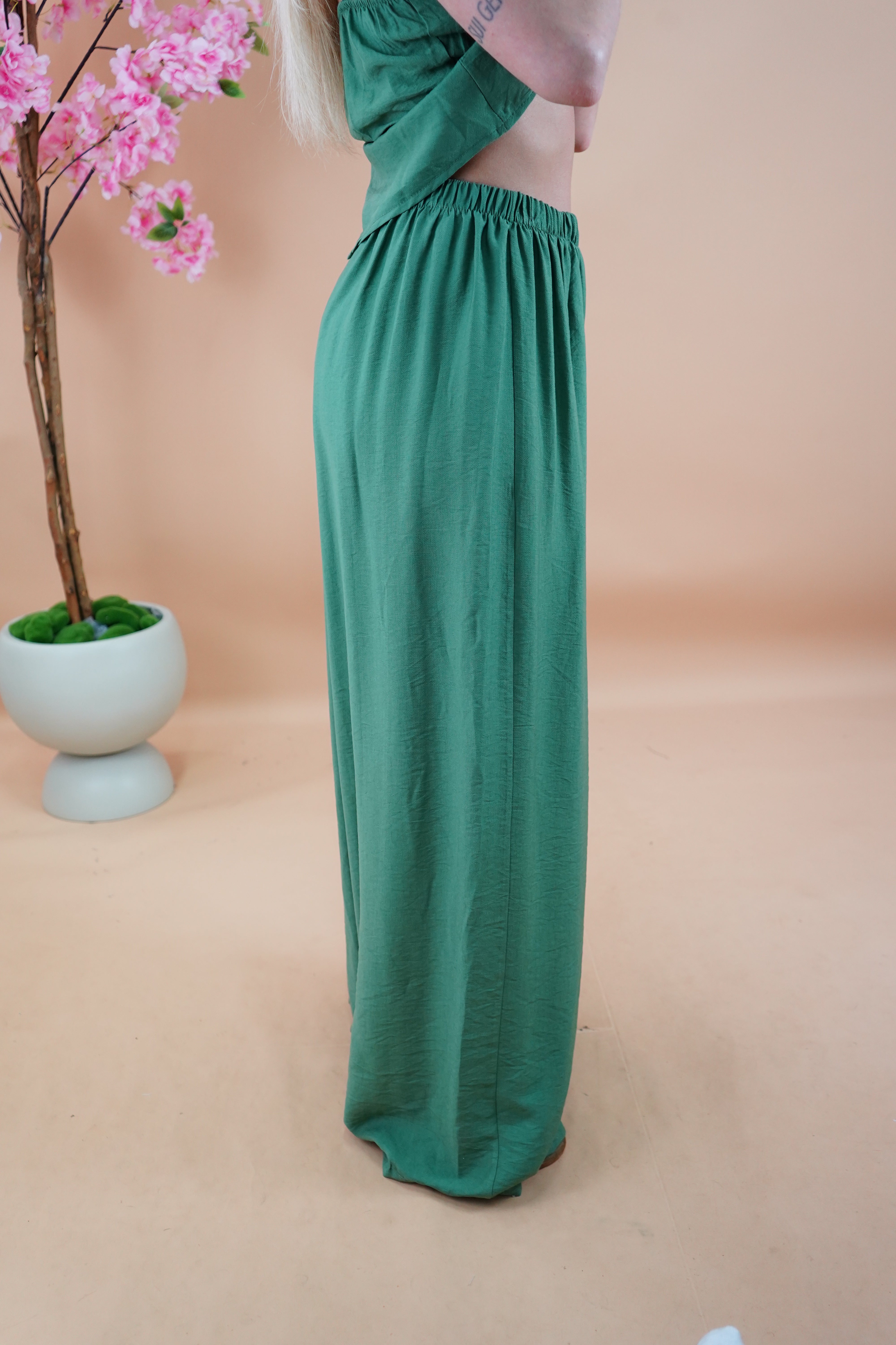 COORDINATO GRAZIA VERDE