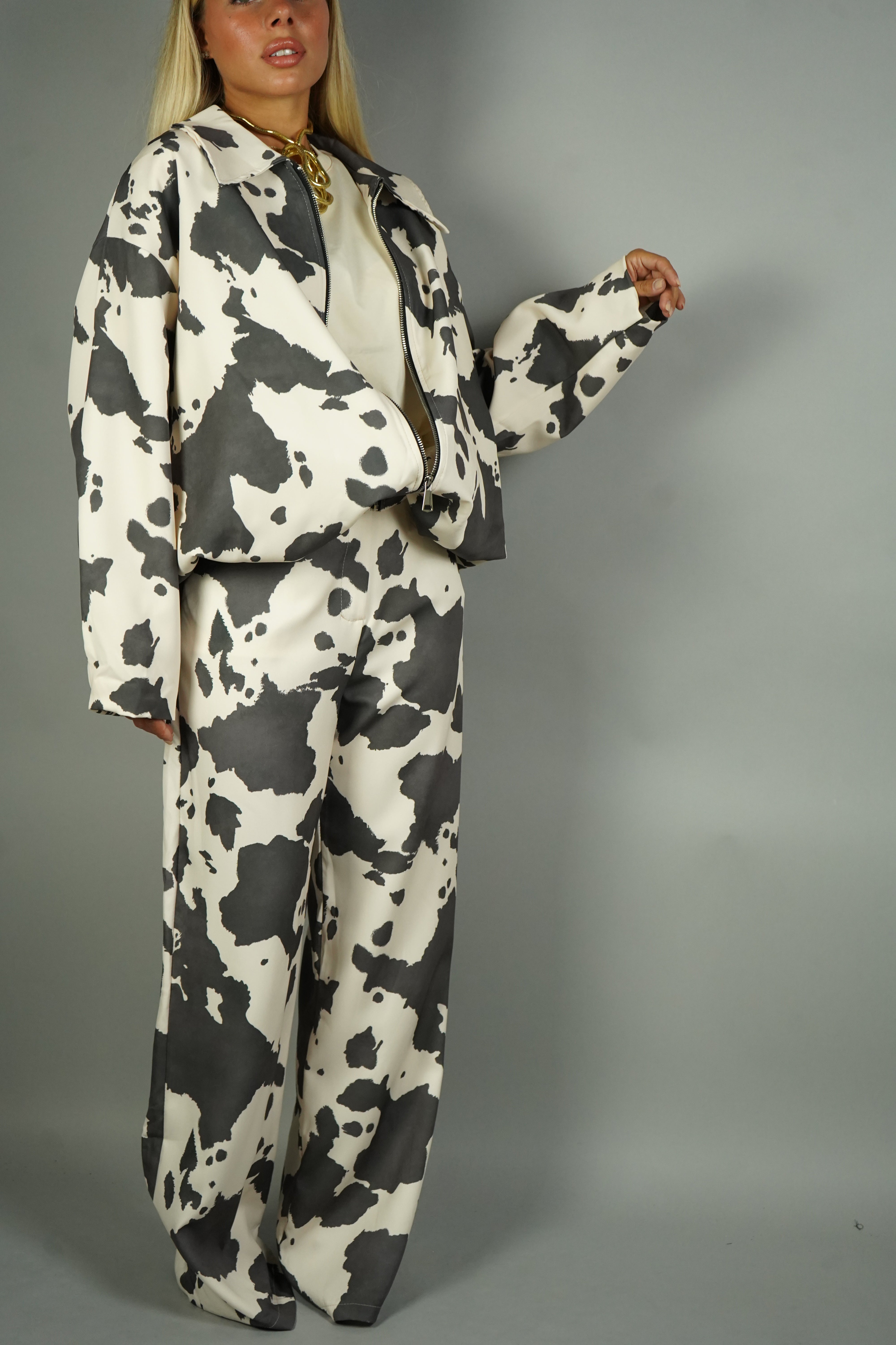 COORDINATO COW