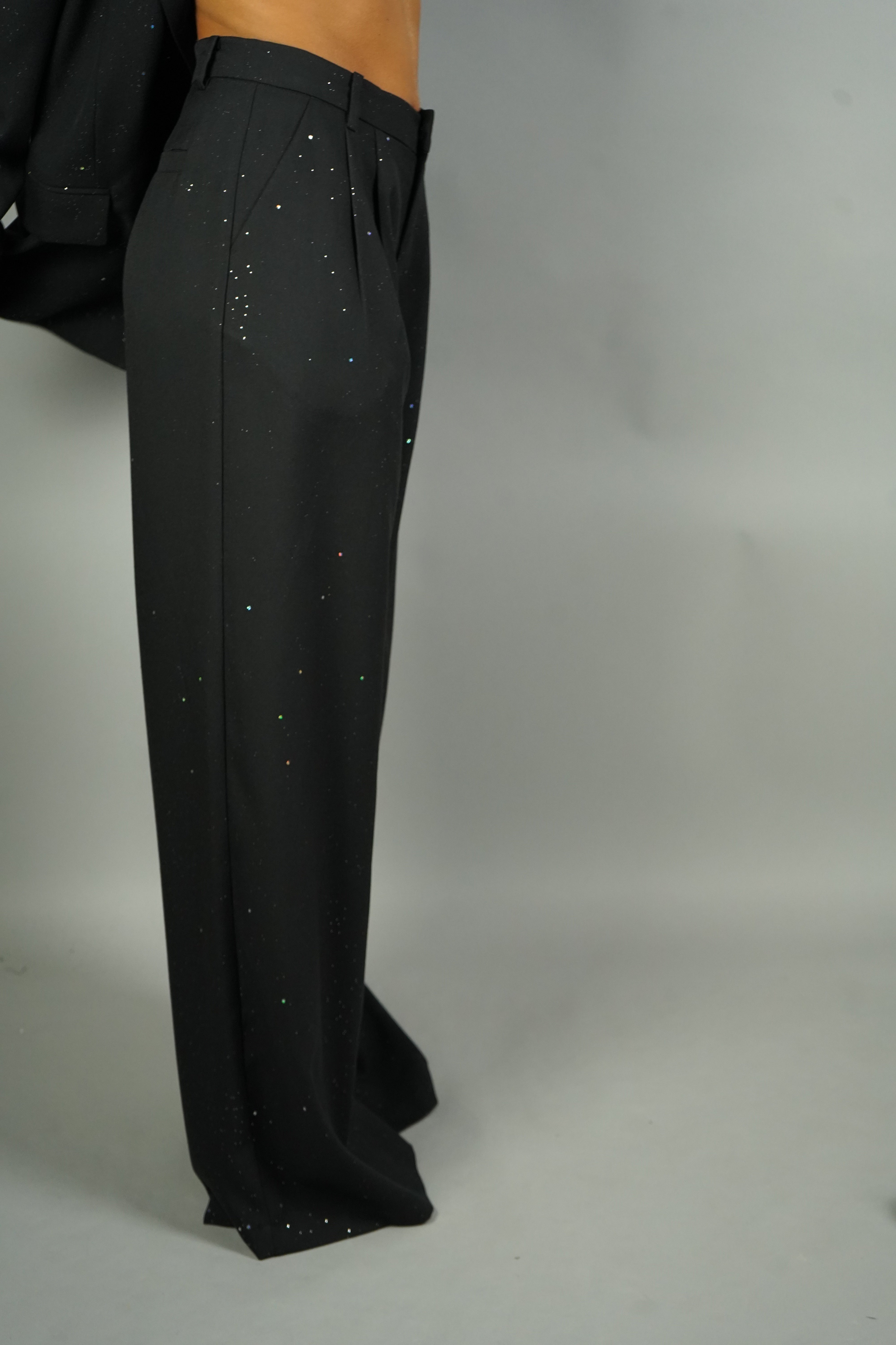 TAILLEUR GLOW LUMINA NERO