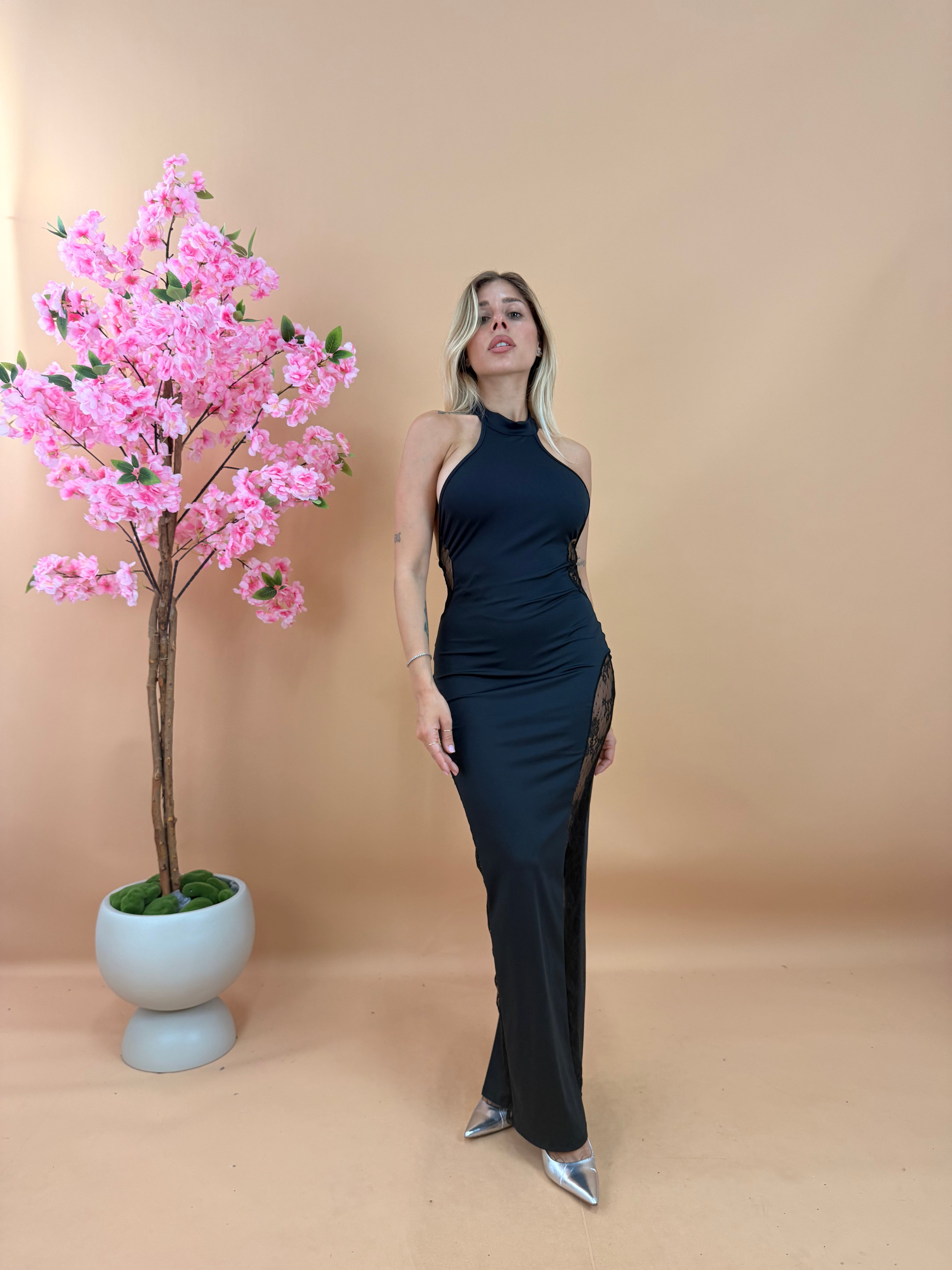 LONG DRESS ANITA