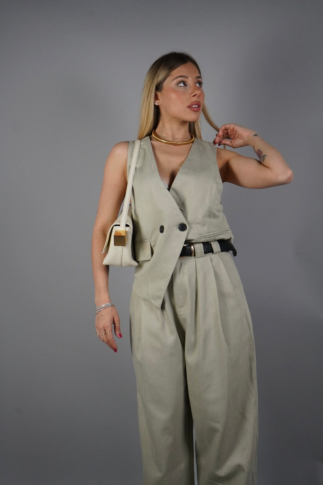 COORDINATO DYLAN PANNA