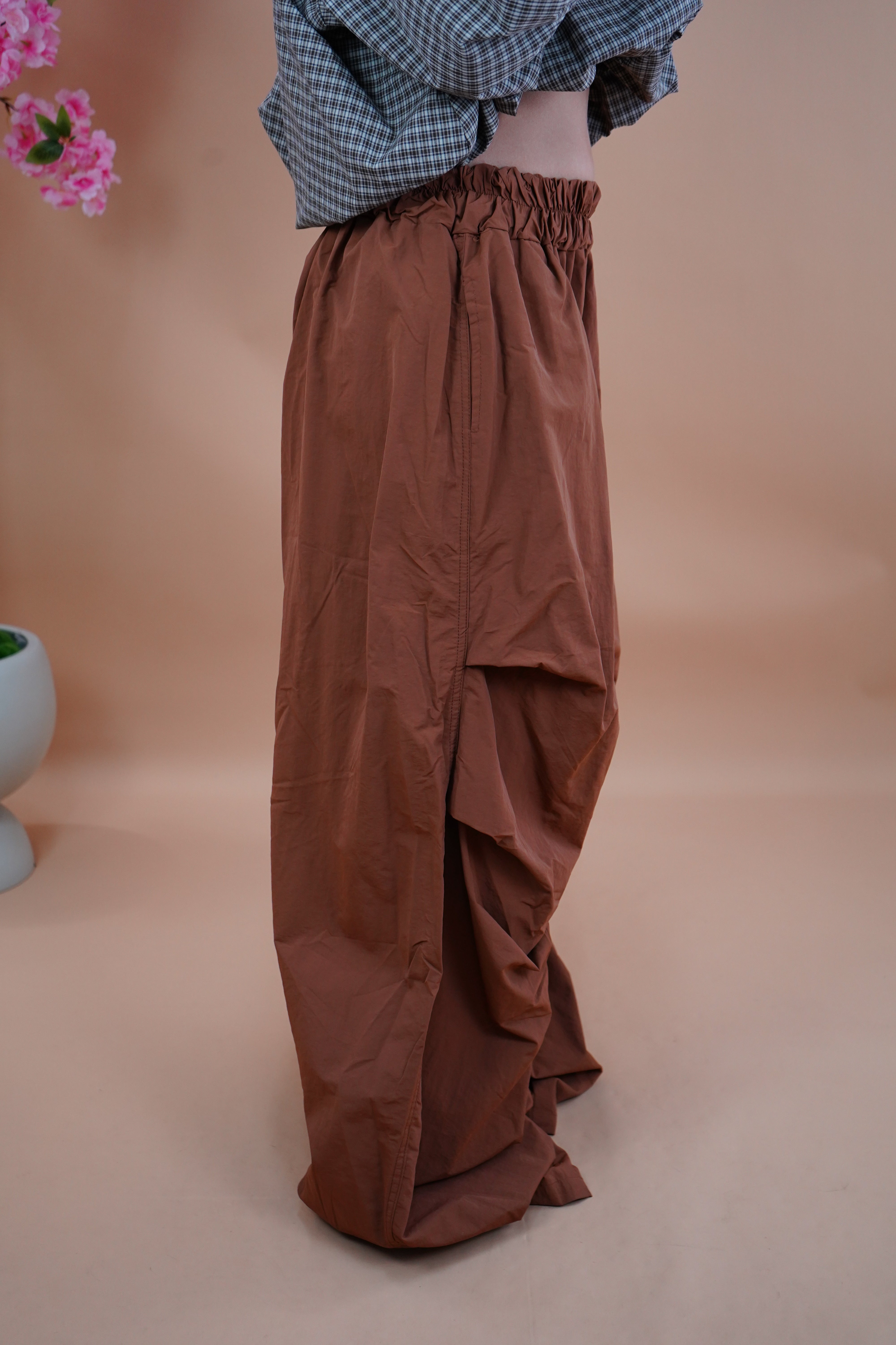 PANTALONE LUCREZIA MARRONE