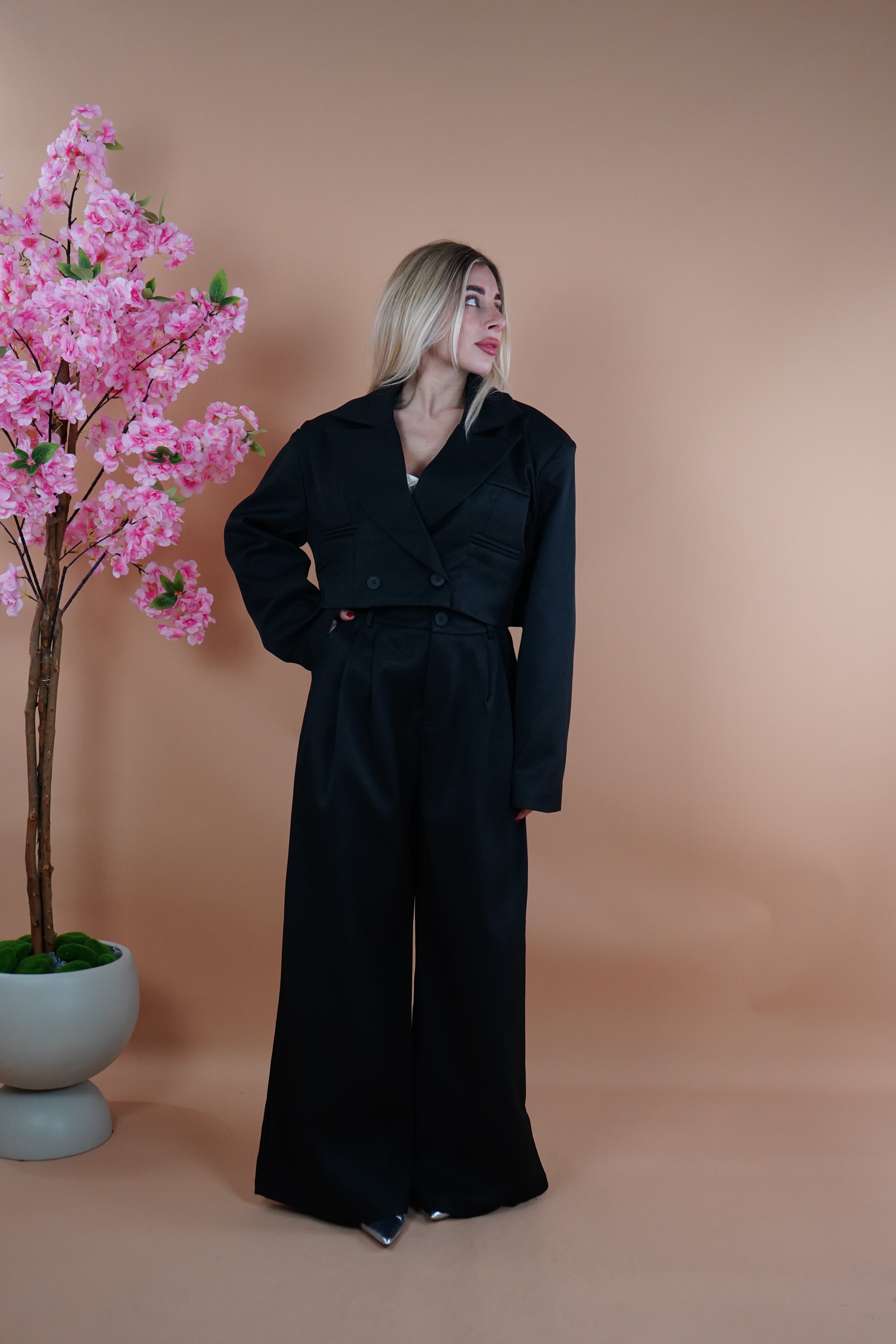 TAILLEUR AZARA NERO