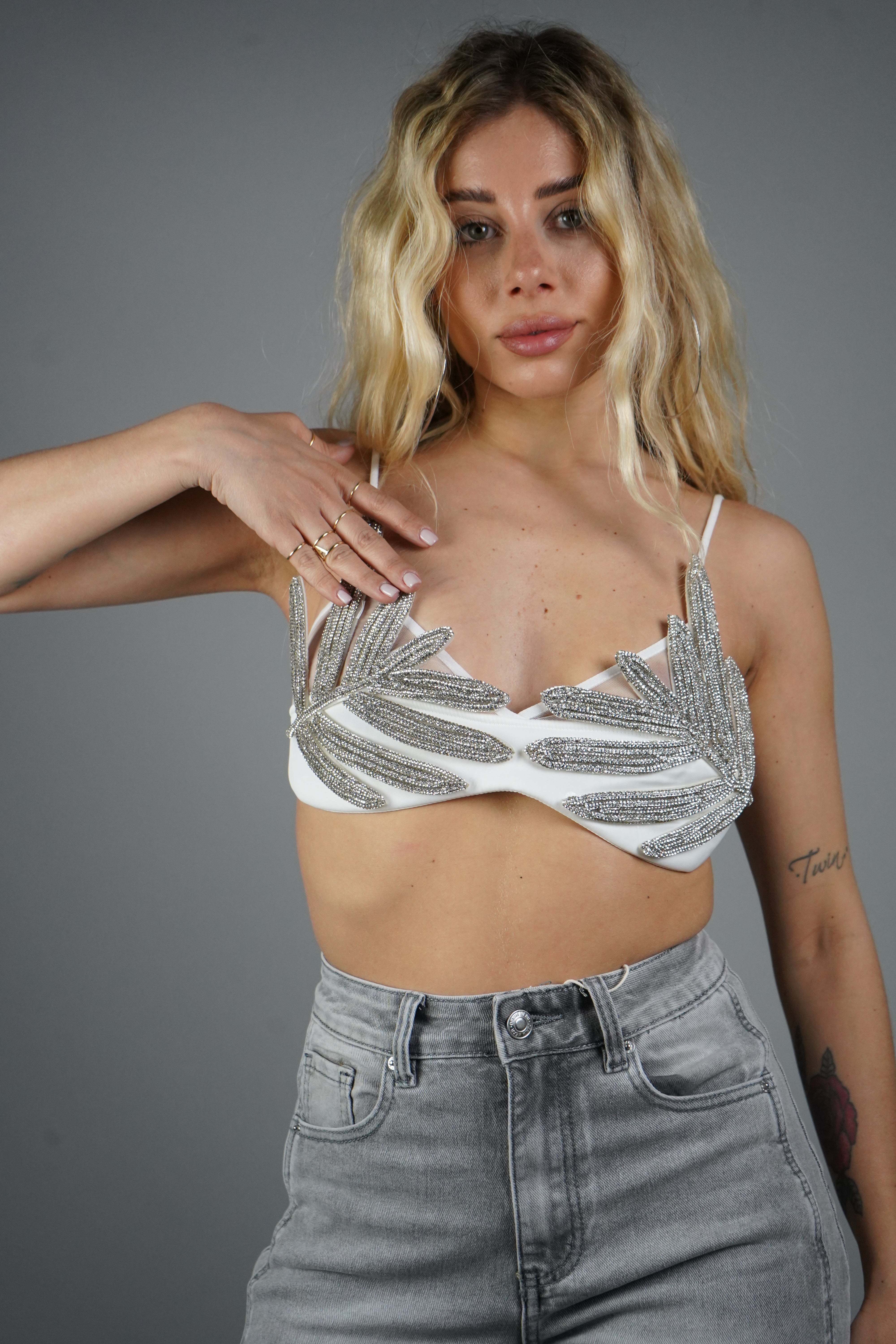 BRALETTE ANGEL BIANCA