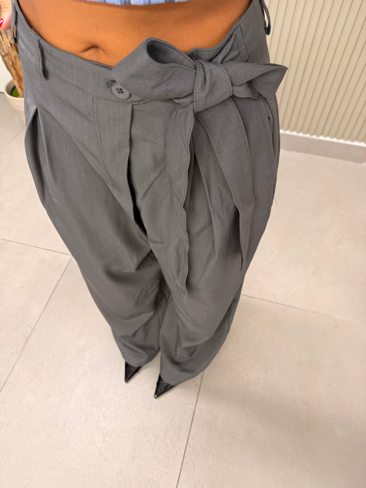 PANTONE FIOCCO GRIGIO