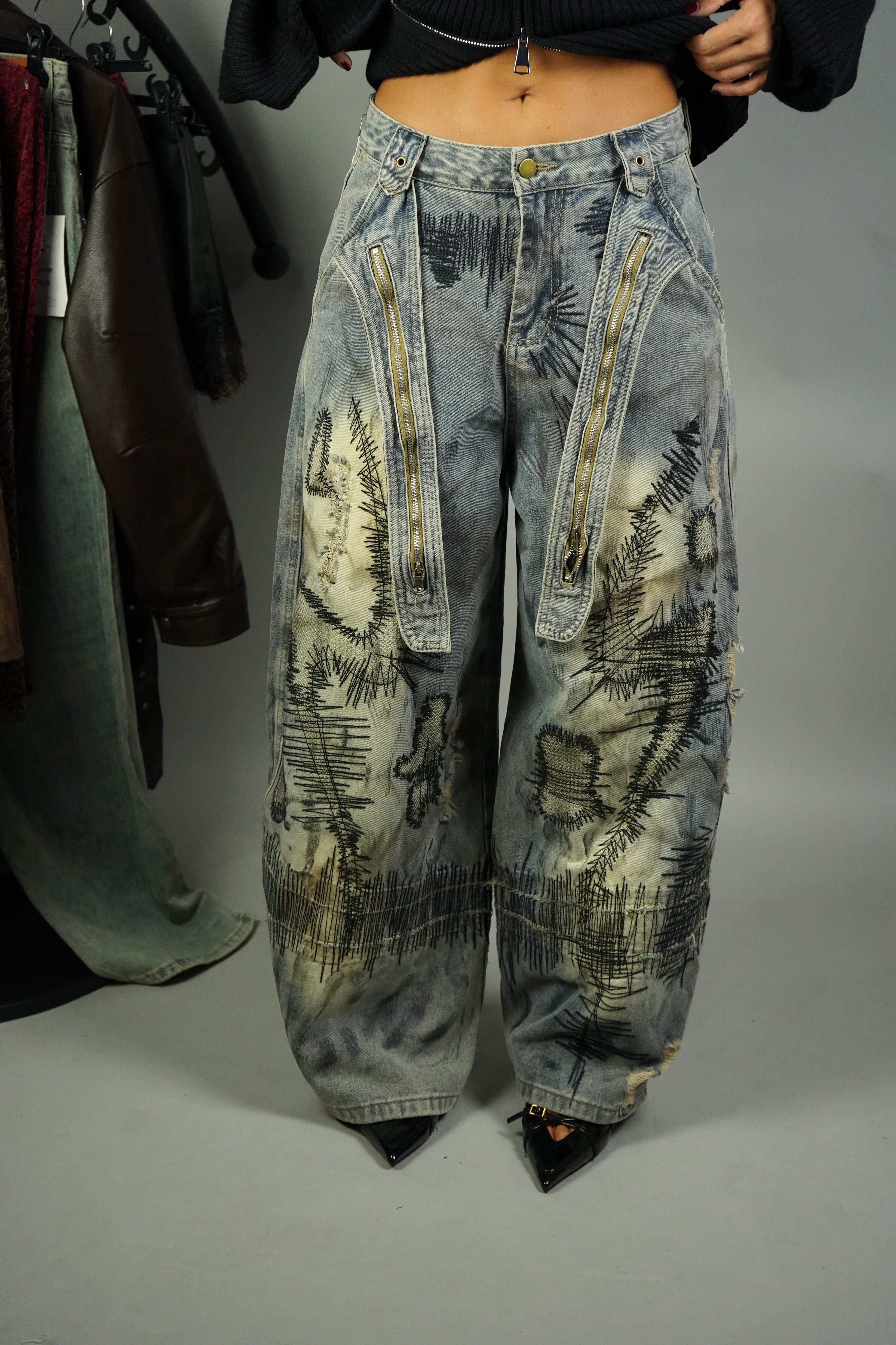 JEANS LONDON