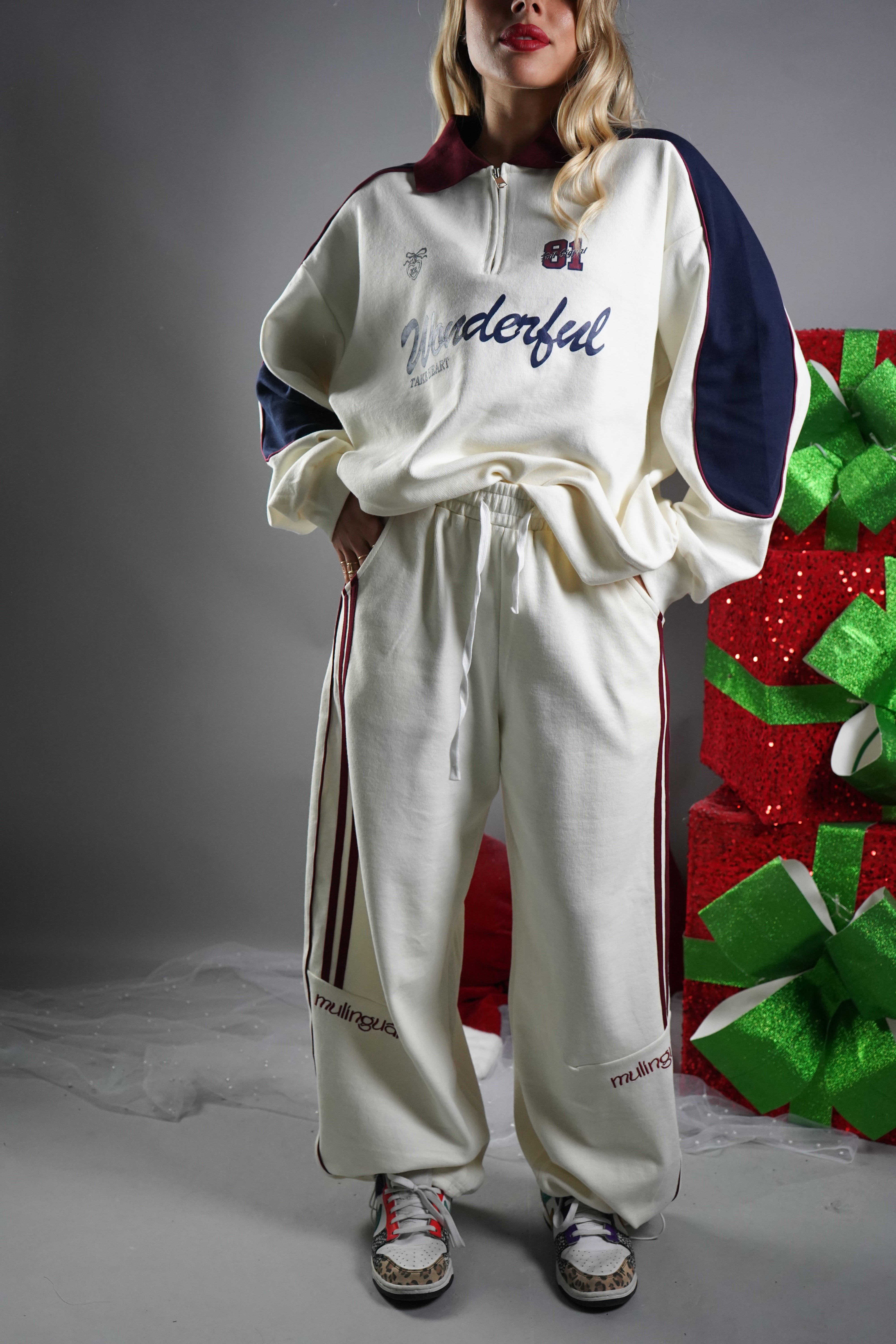 TUTA WONDERFUL BIANCA