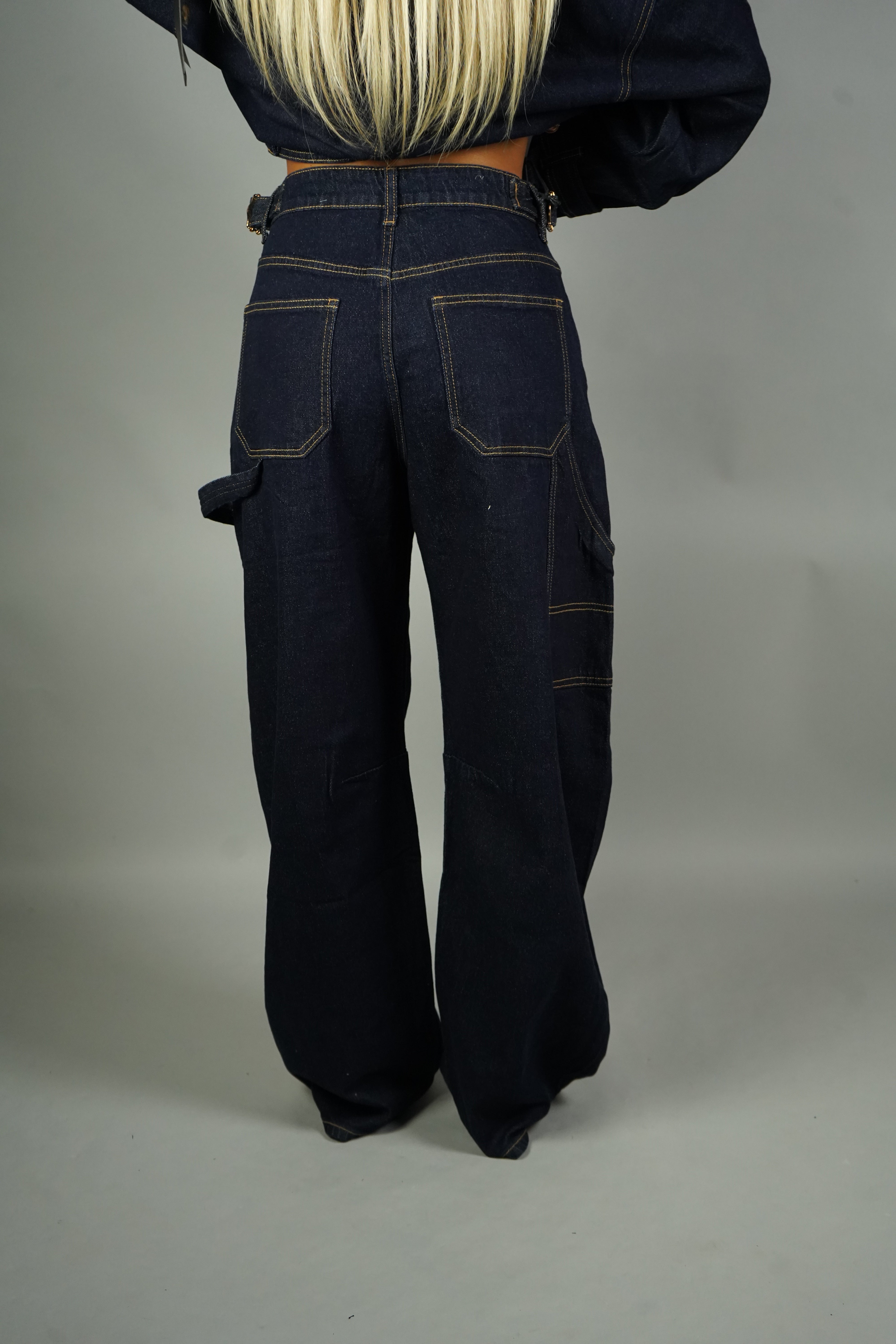 COORDINATO DENIM LORENZA