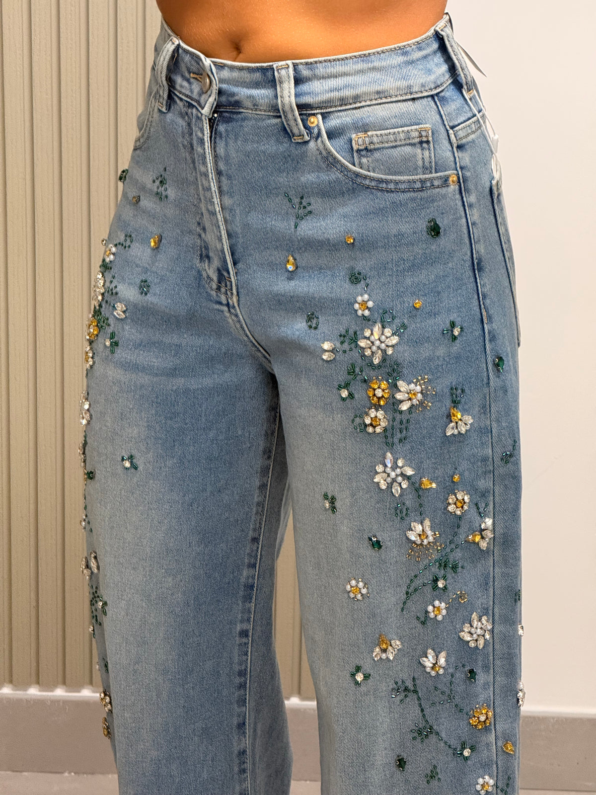 JEANS BALLON GIOIELLO
